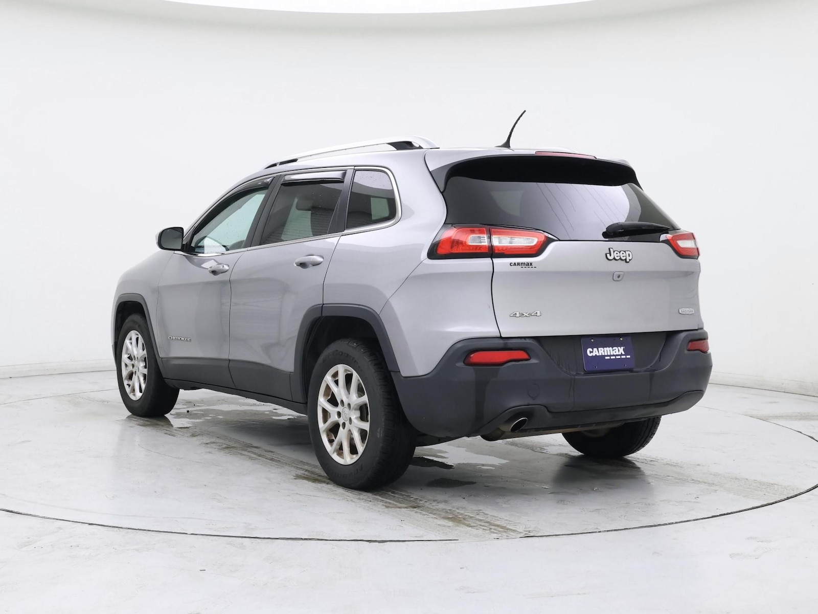 2015 Jeep Cherokee Latitude - Photo 3