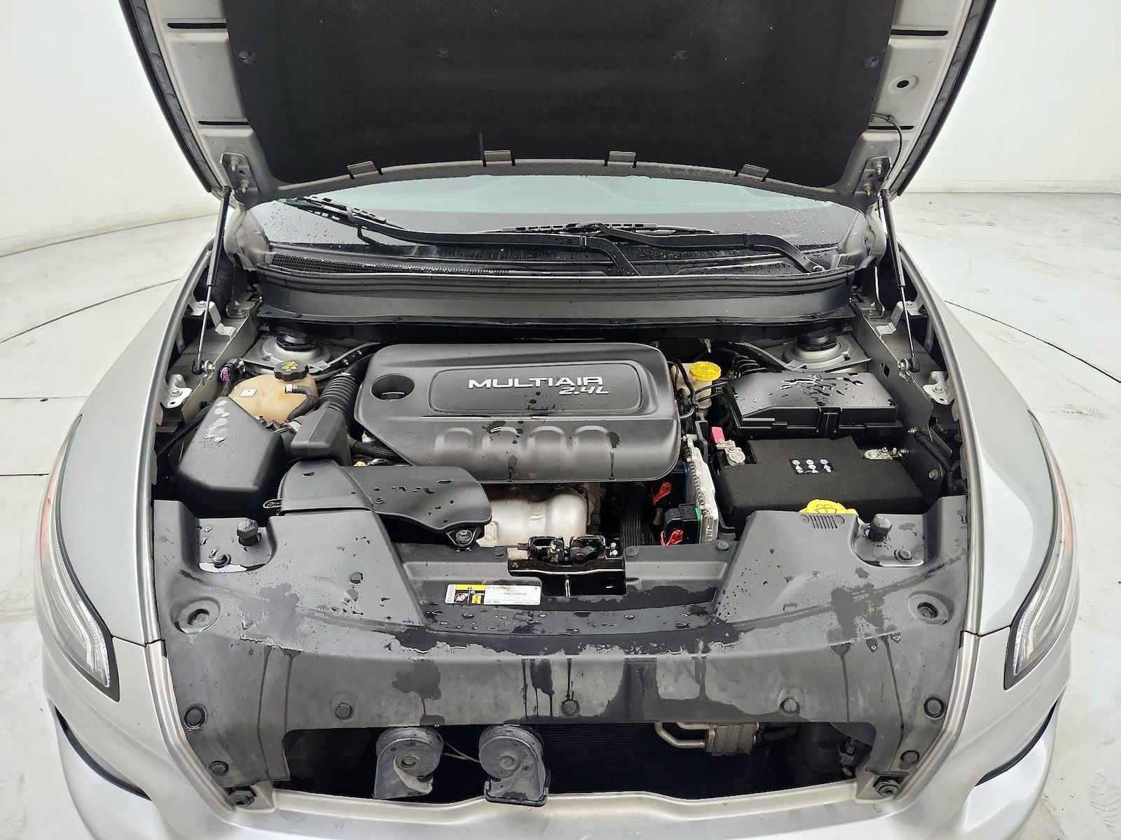2015 Jeep Cherokee Latitude - Photo 22