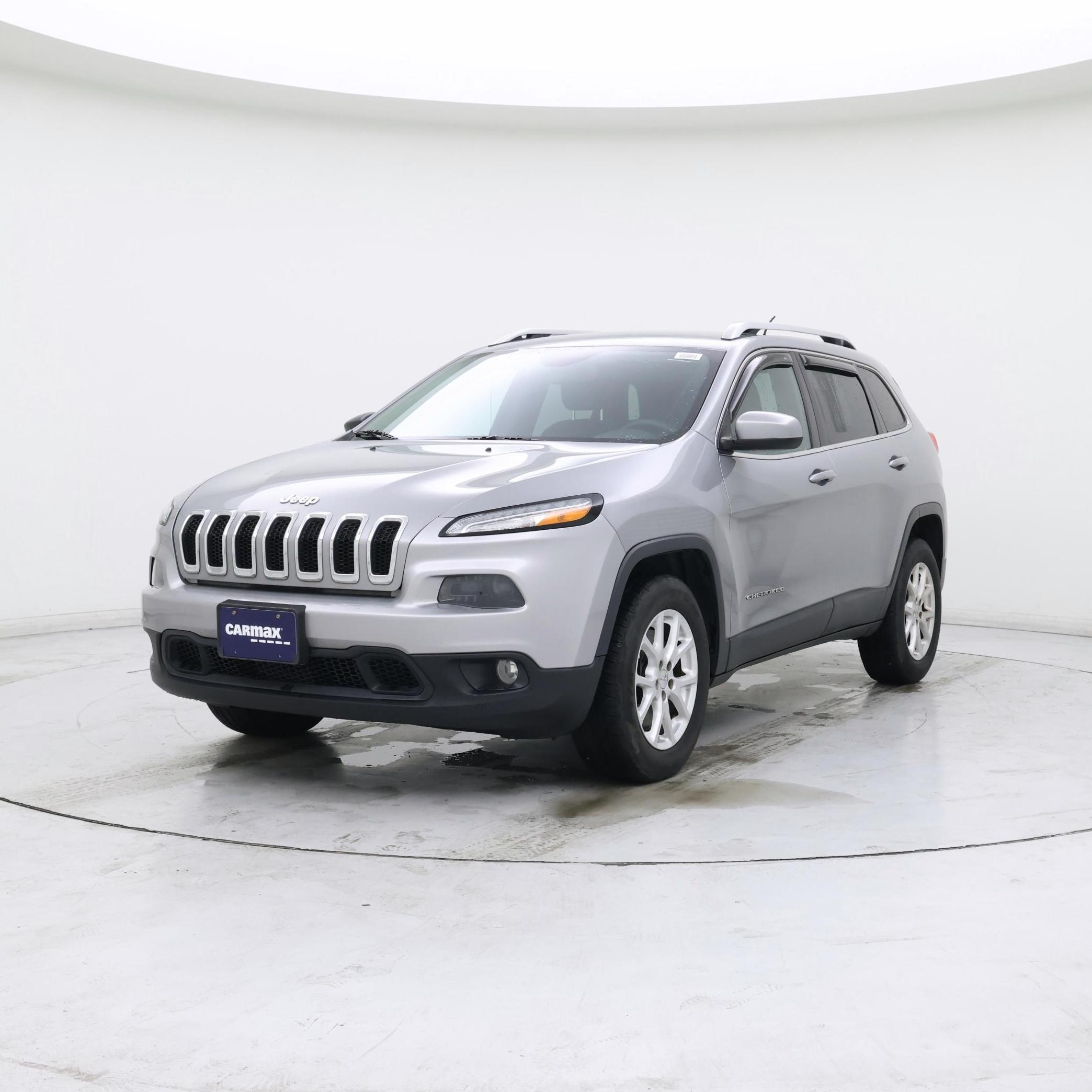 Thumbnail: 2015 Jeep Cherokee - 4