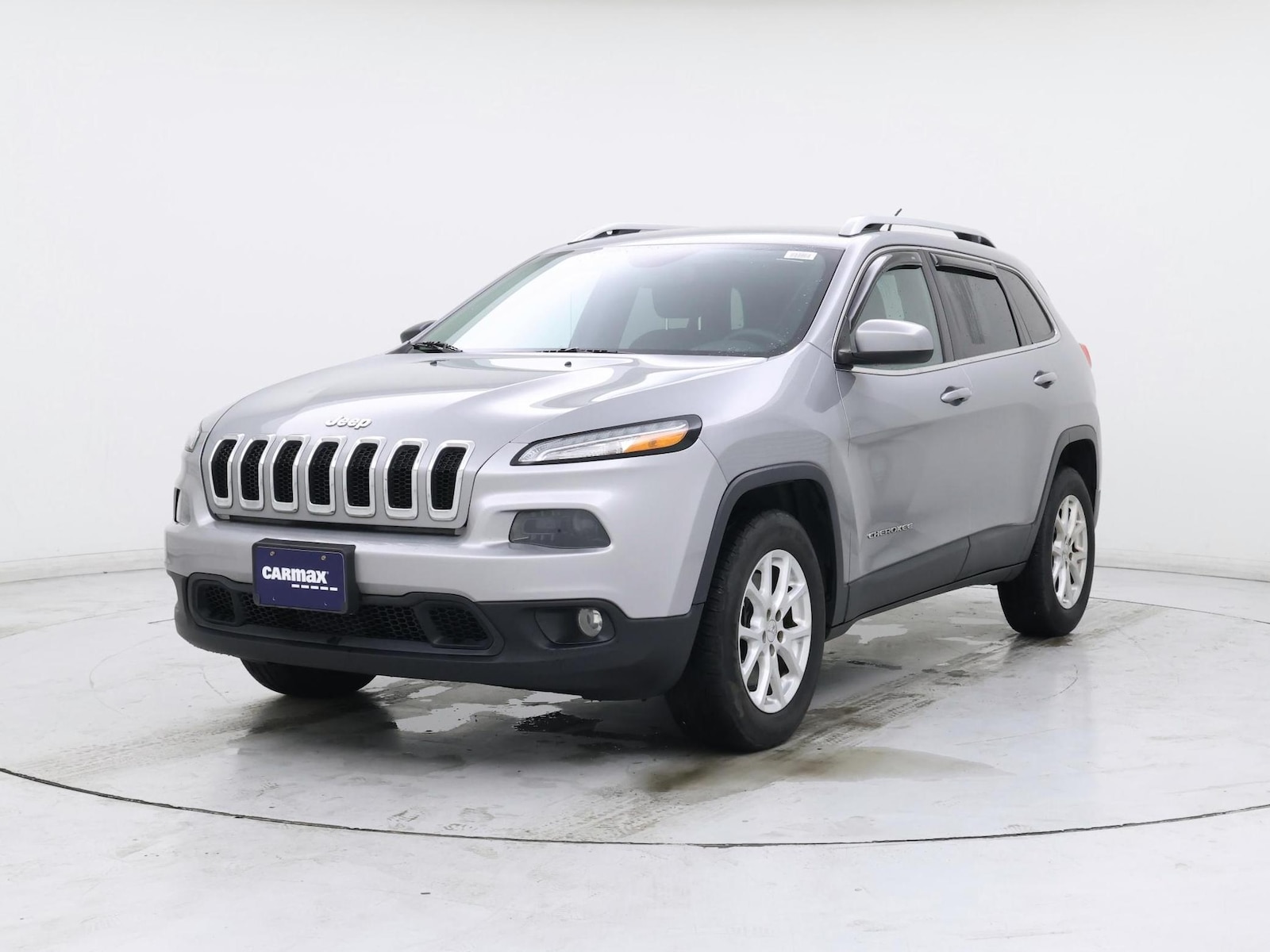 2015 Jeep Cherokee Latitude - Photo 5
