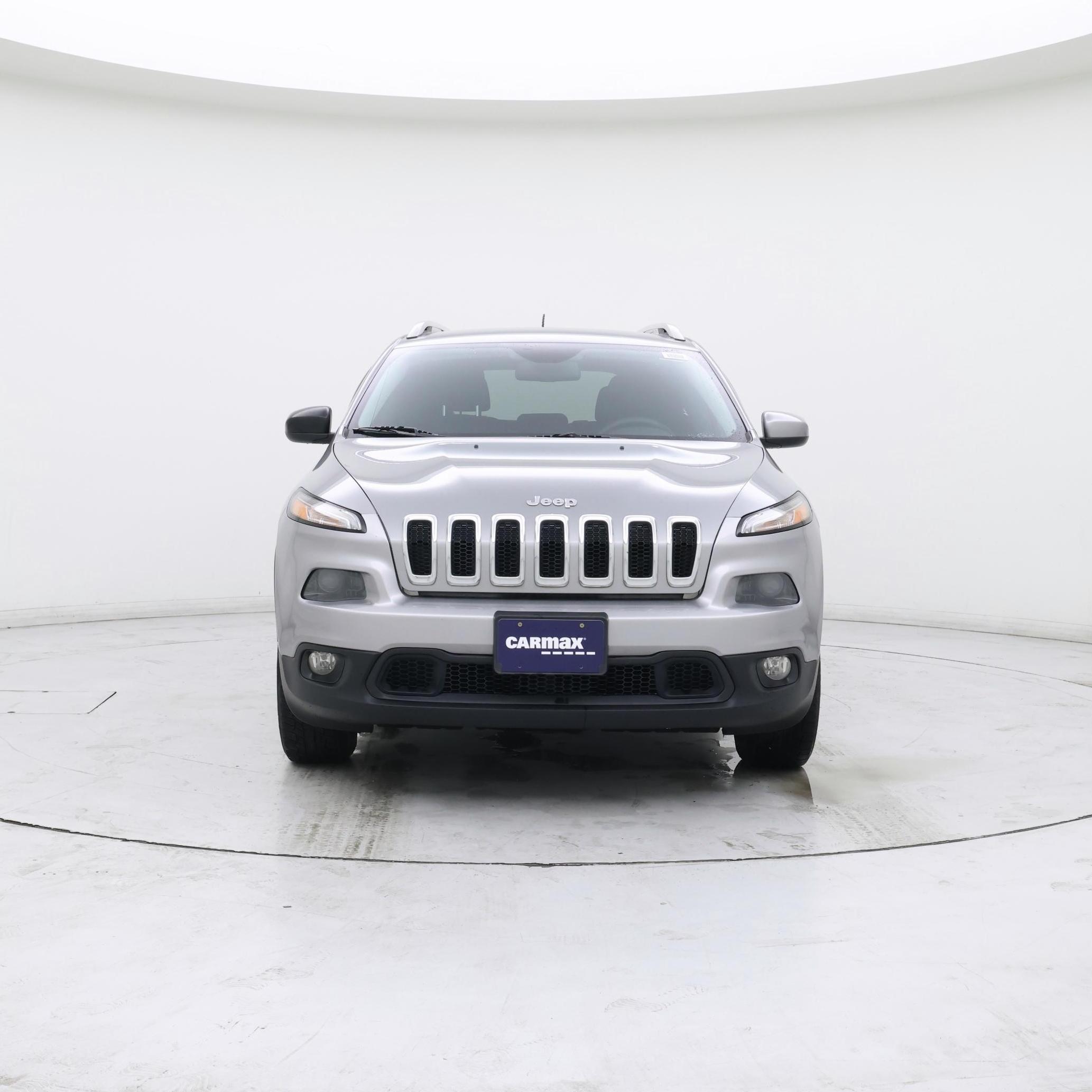 Thumbnail: 2015 Jeep Cherokee - 5