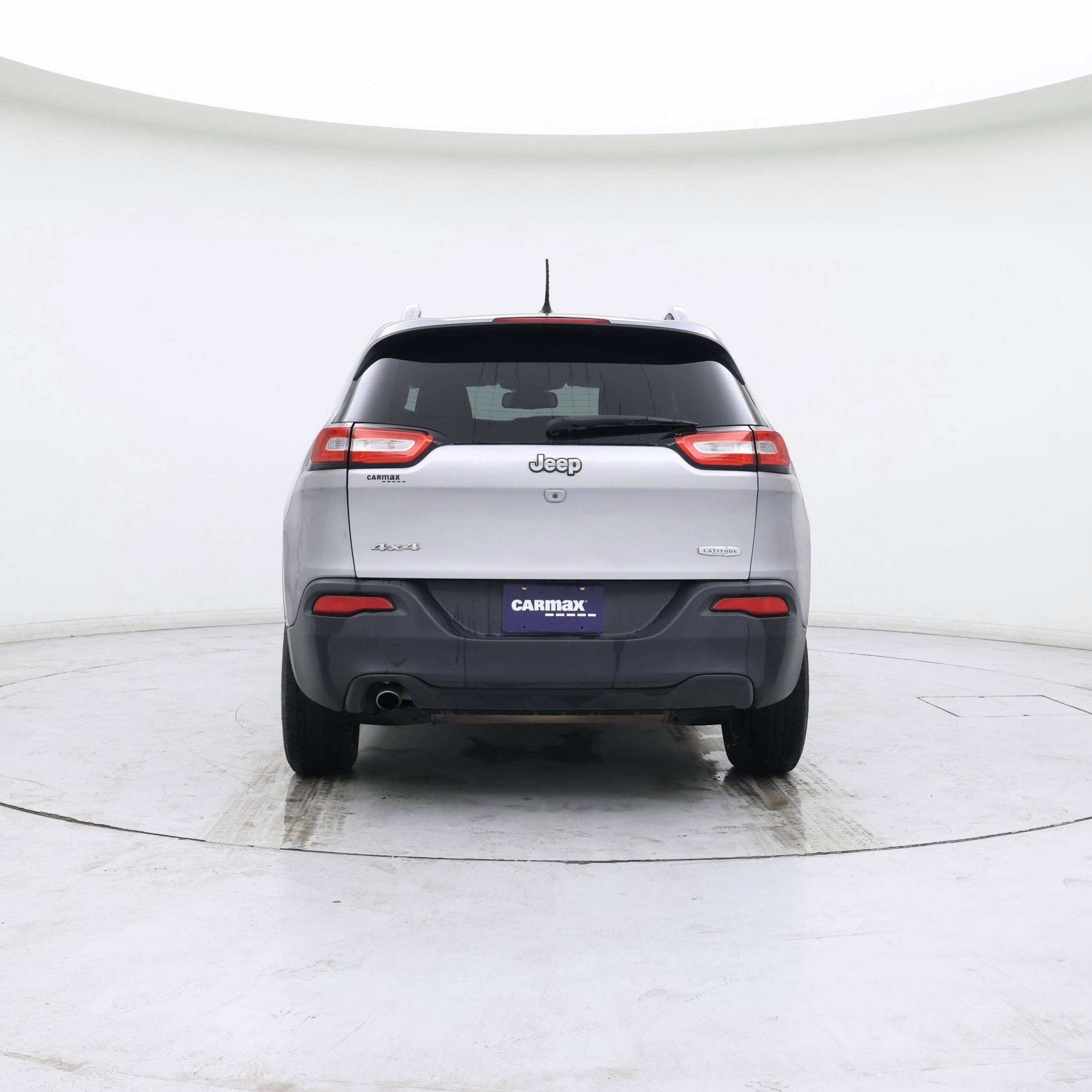 Thumbnail: 2015 Jeep Cherokee - 6