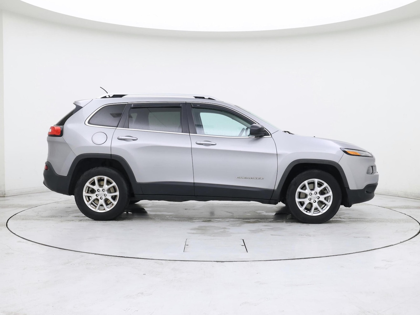 2015 Jeep Cherokee Latitude - Photo 8