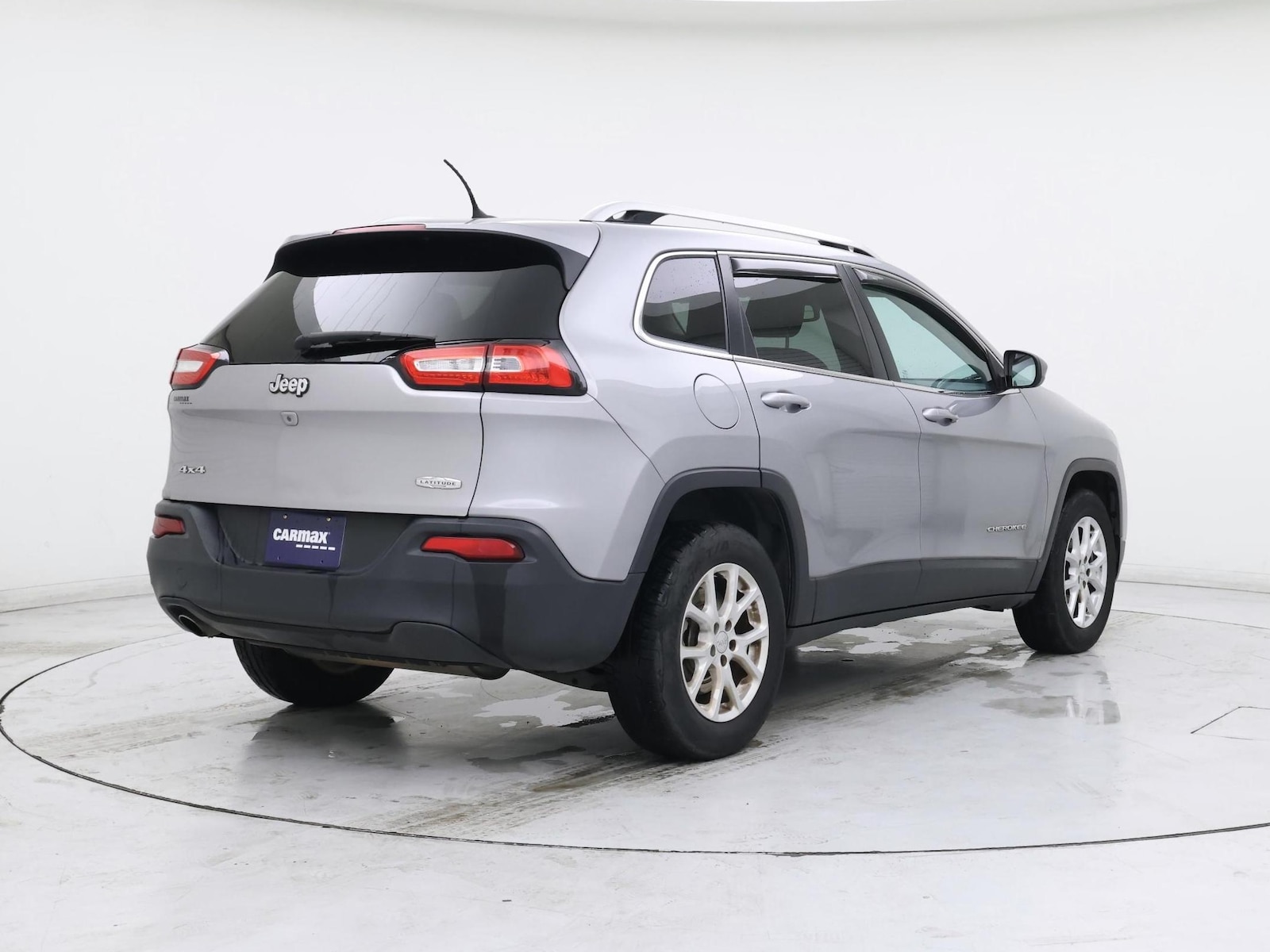2015 Jeep Cherokee Latitude - Photo 9