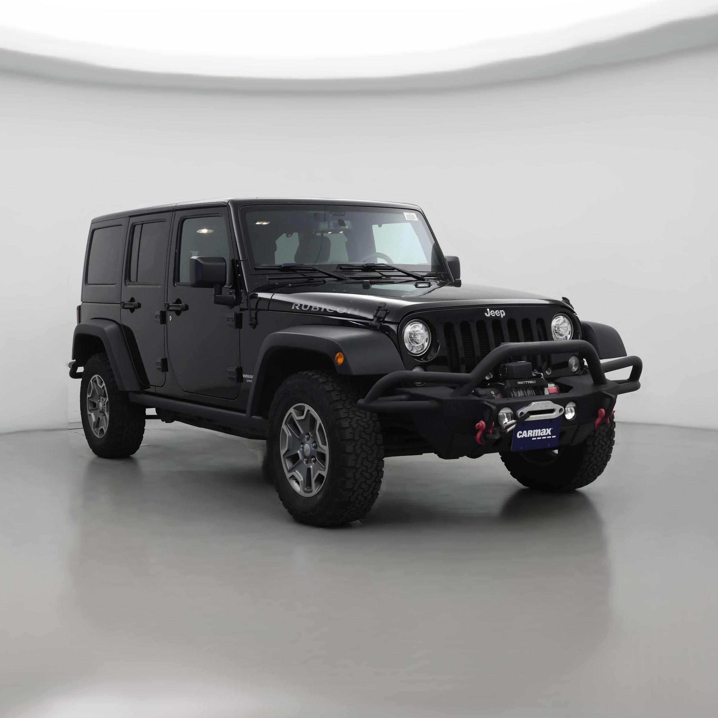 Thumbnail: 2017 Jeep Wrangler - 1