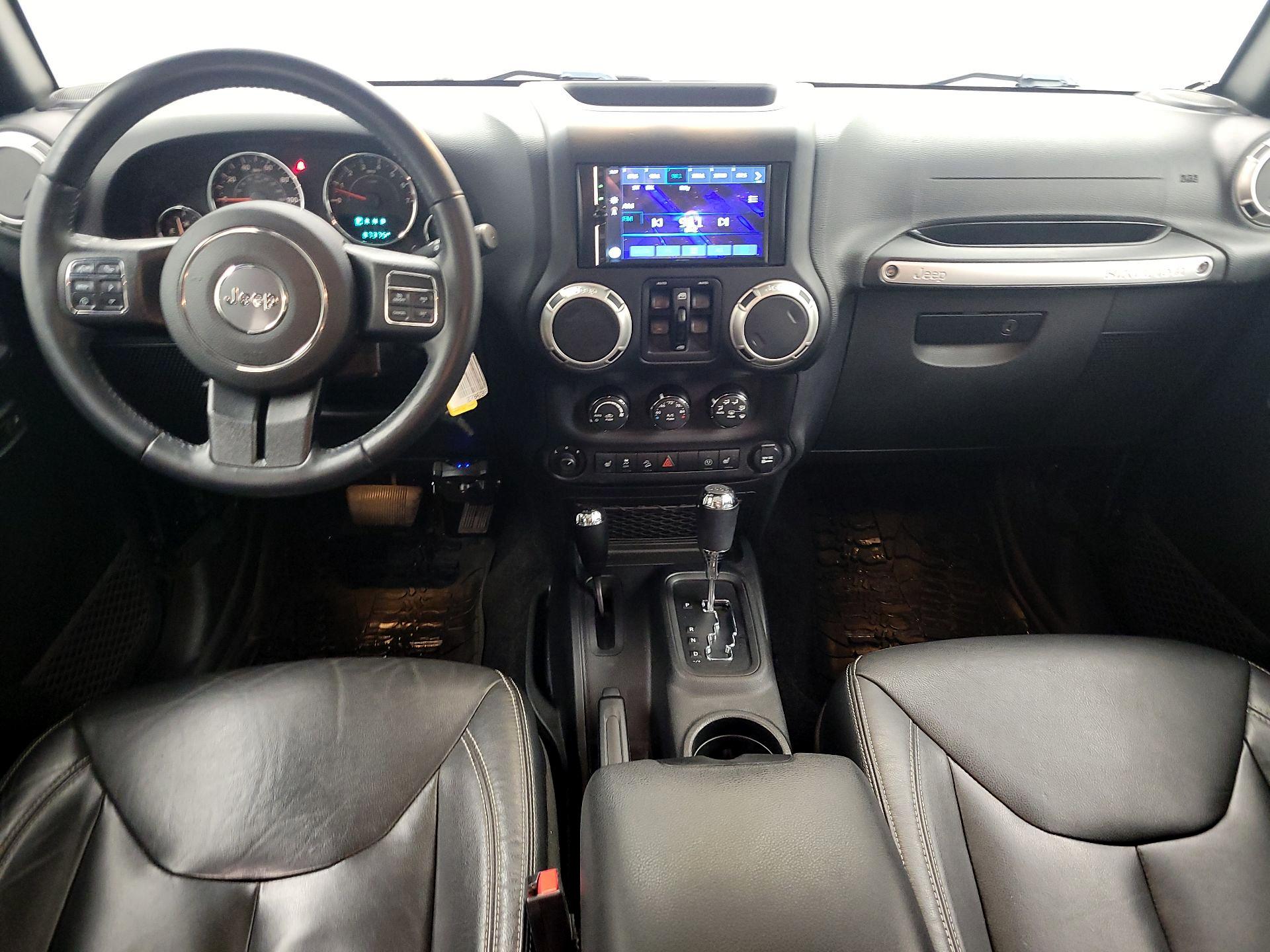 Thumbnail: 2017 Jeep Wrangler - 9