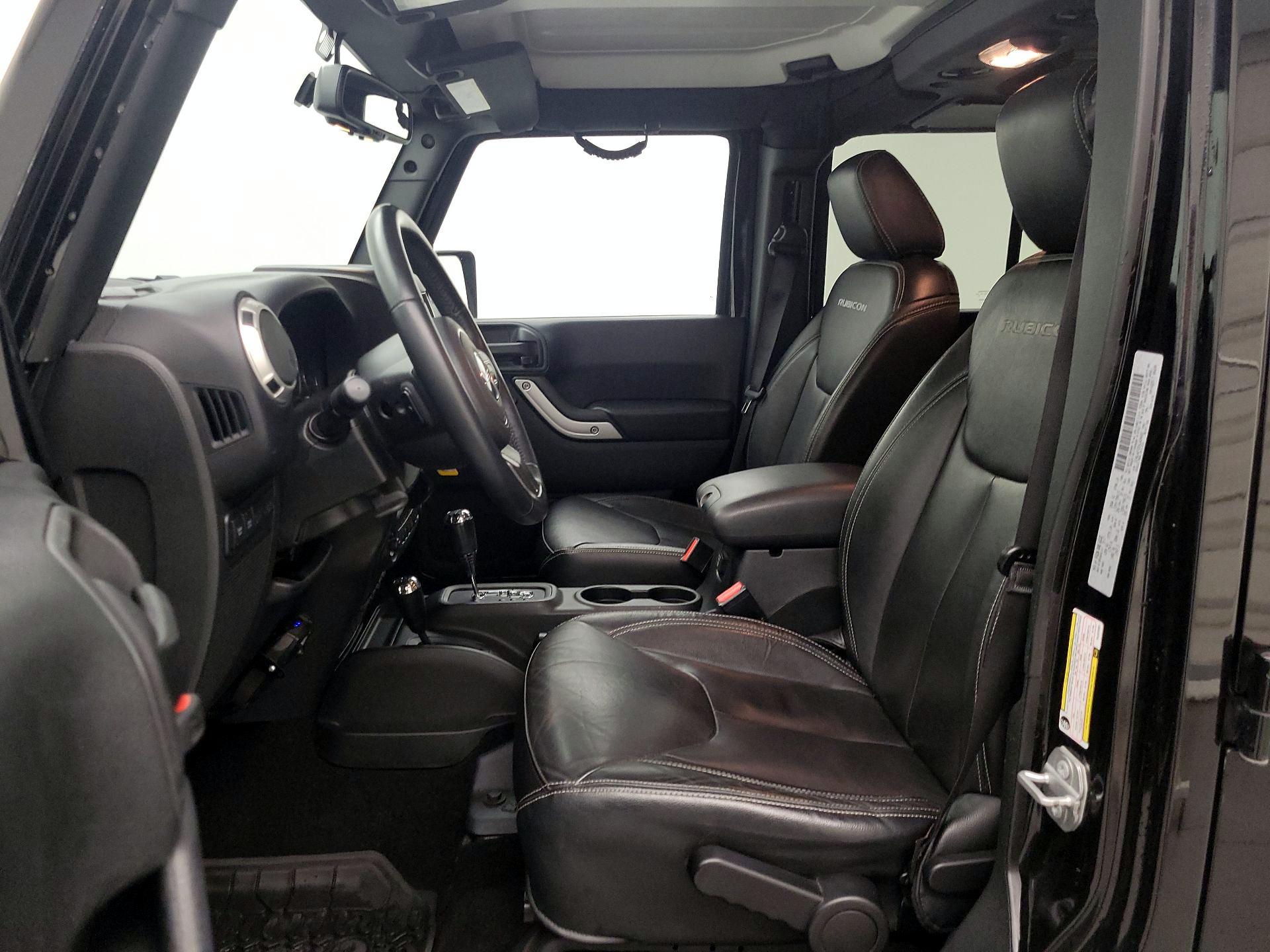 Thumbnail: 2017 Jeep Wrangler - 11