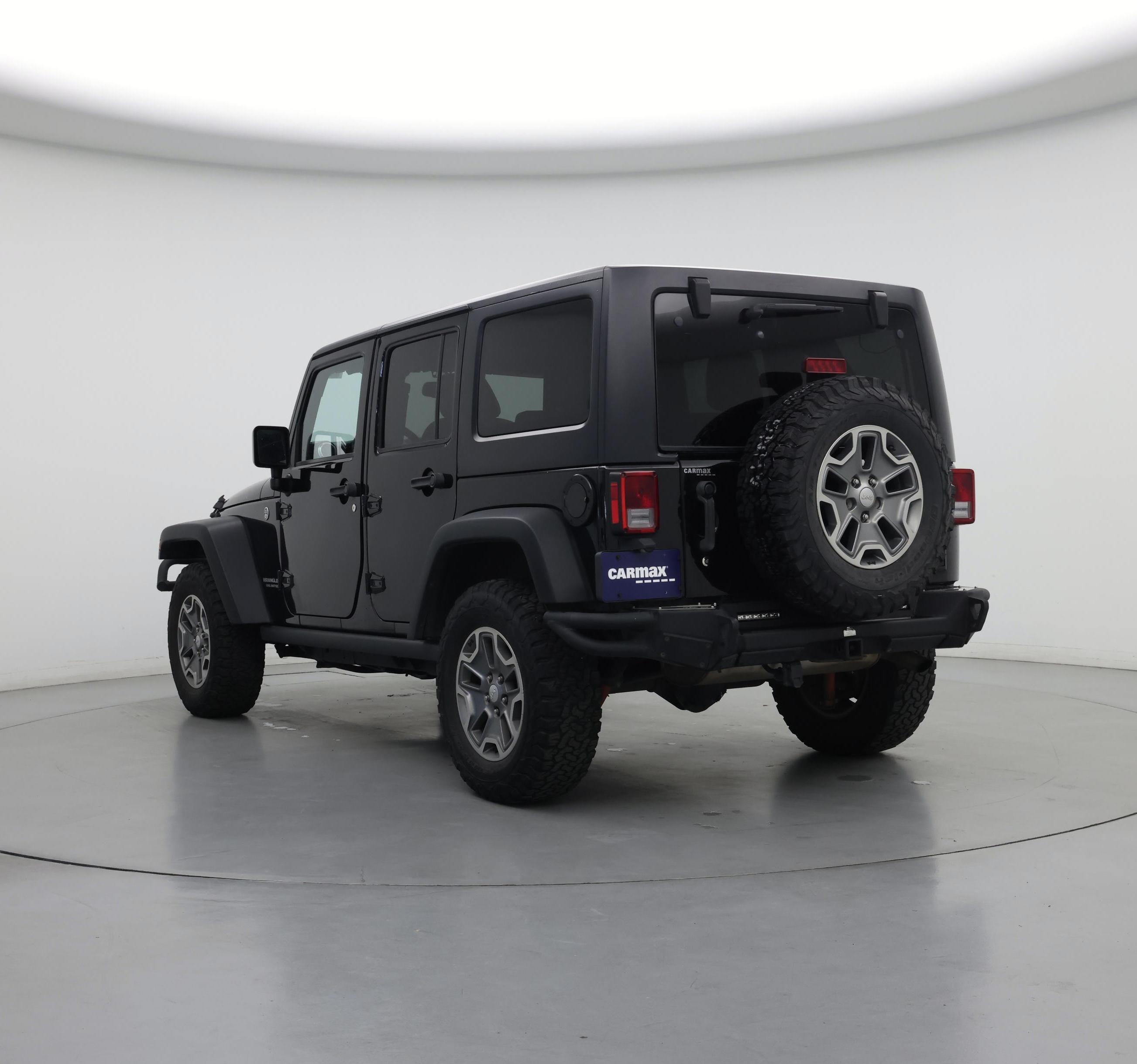 Thumbnail: 2017 Jeep Wrangler - 2