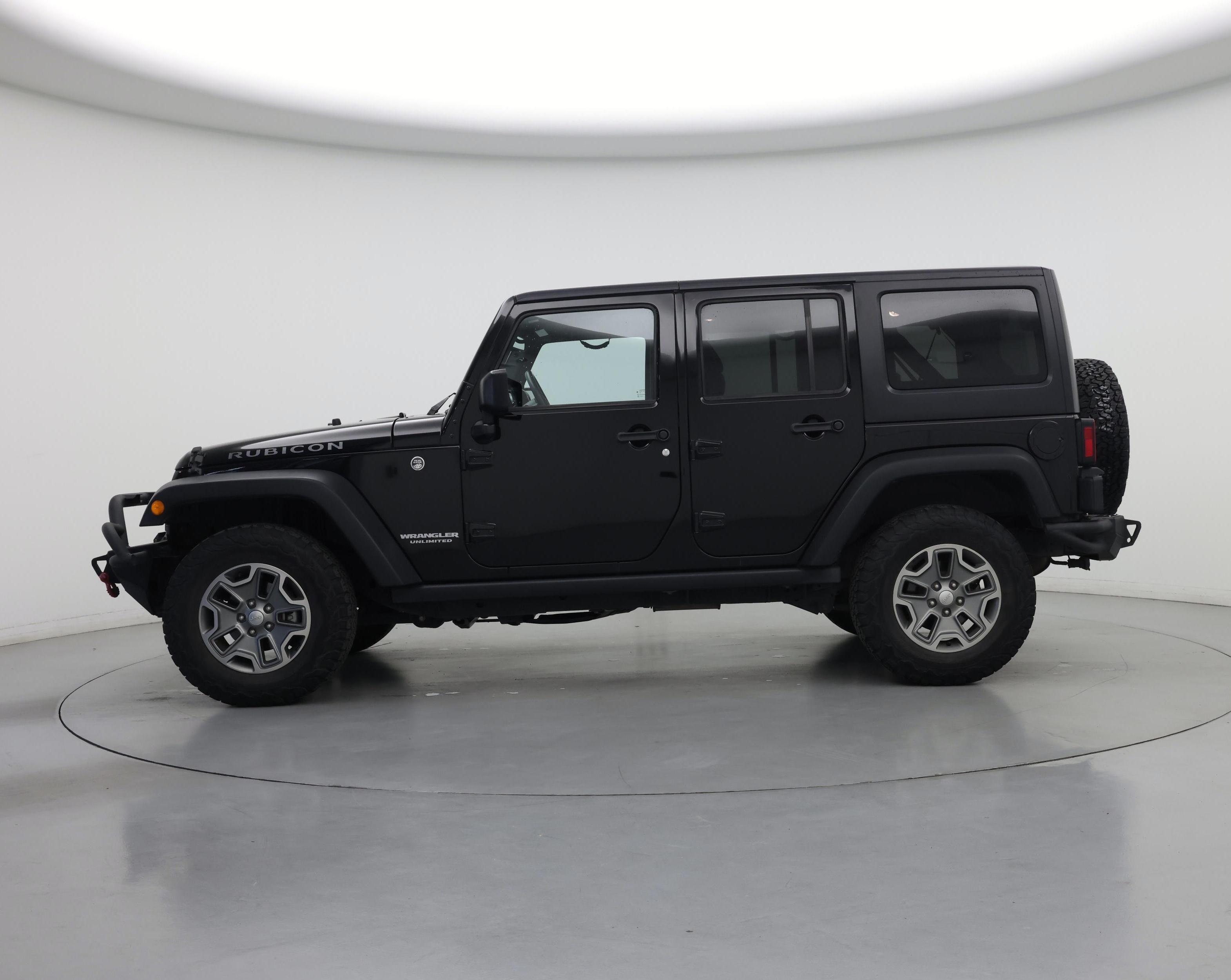 Thumbnail: 2017 Jeep Wrangler - 3