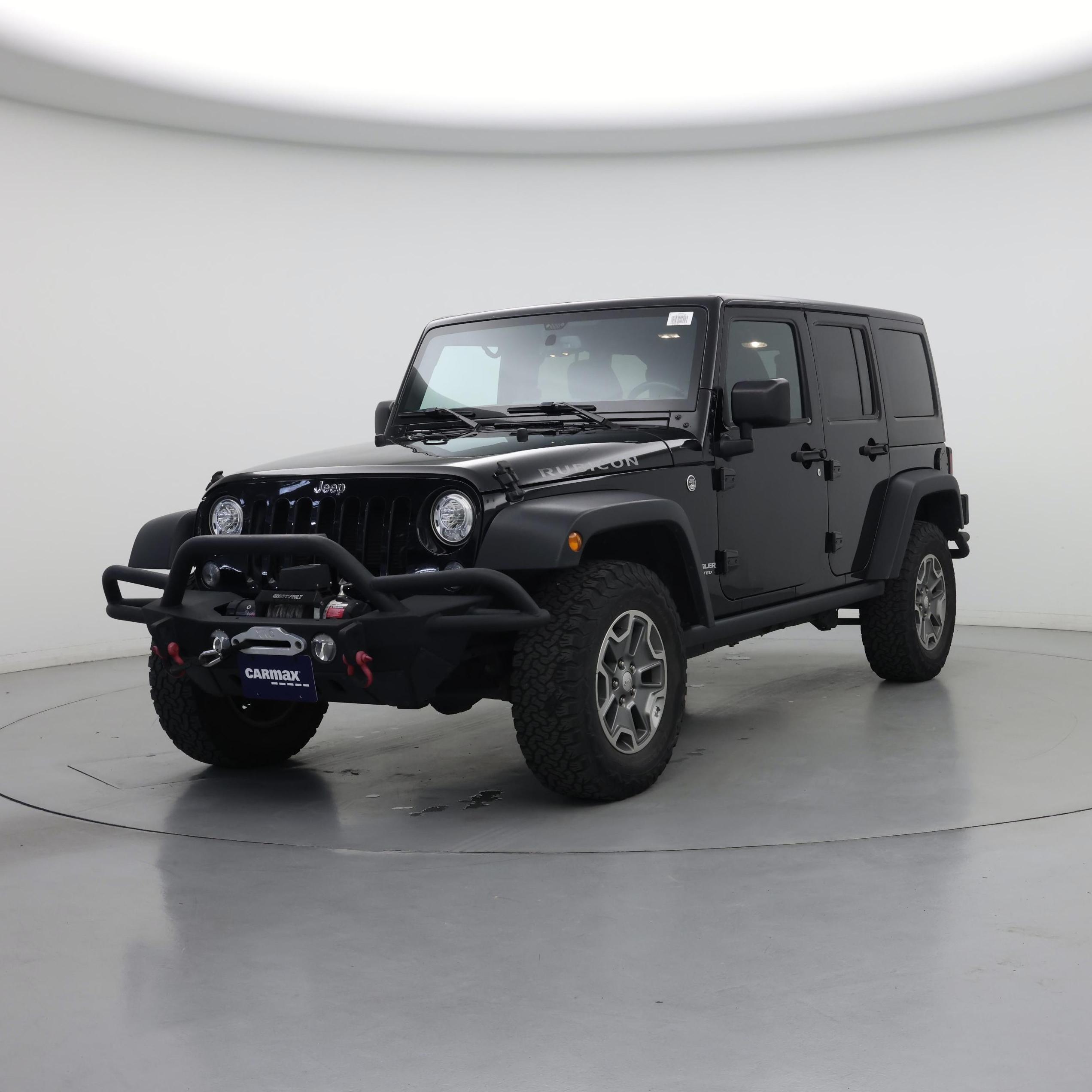Thumbnail: 2017 Jeep Wrangler - 4
