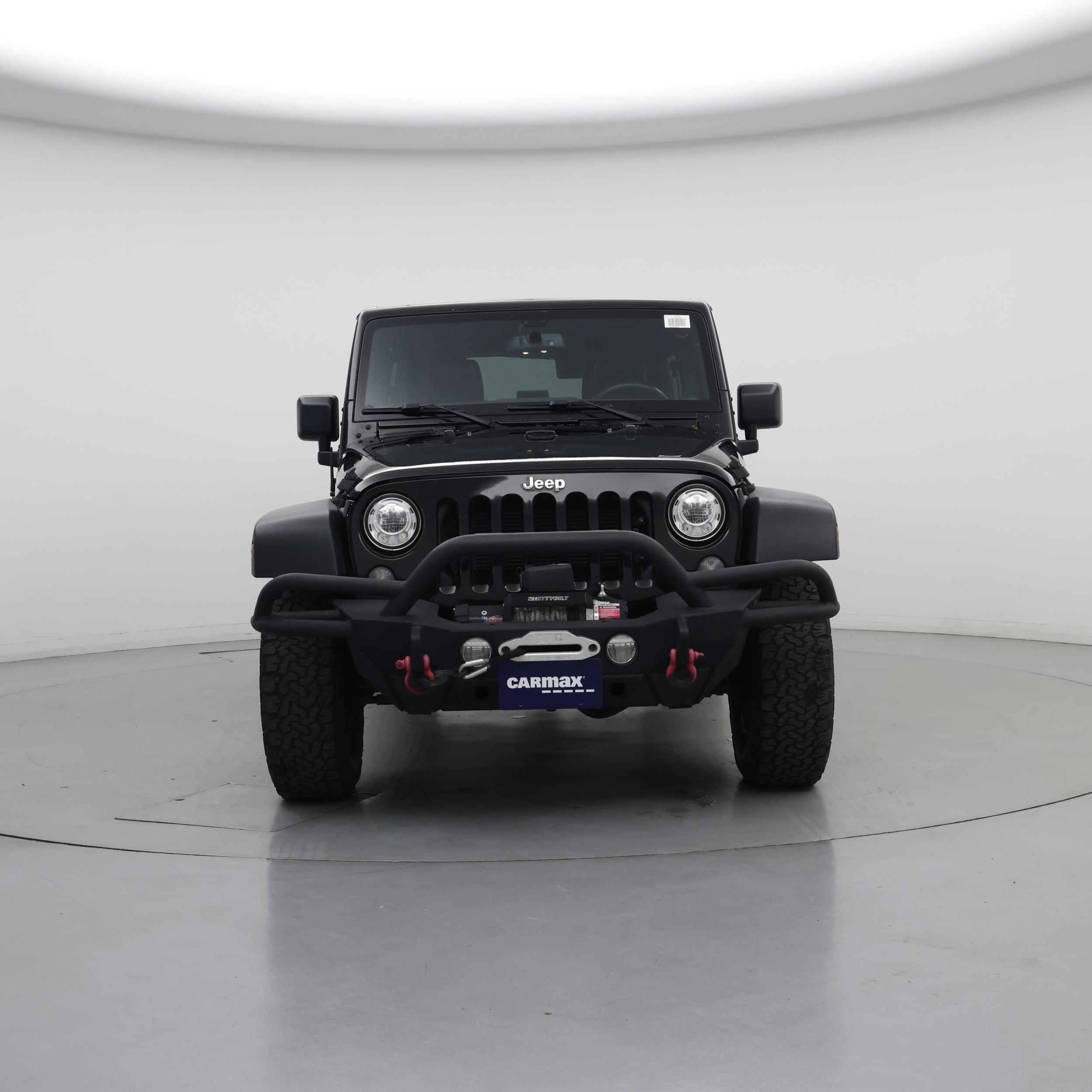 Thumbnail: 2017 Jeep Wrangler - 5