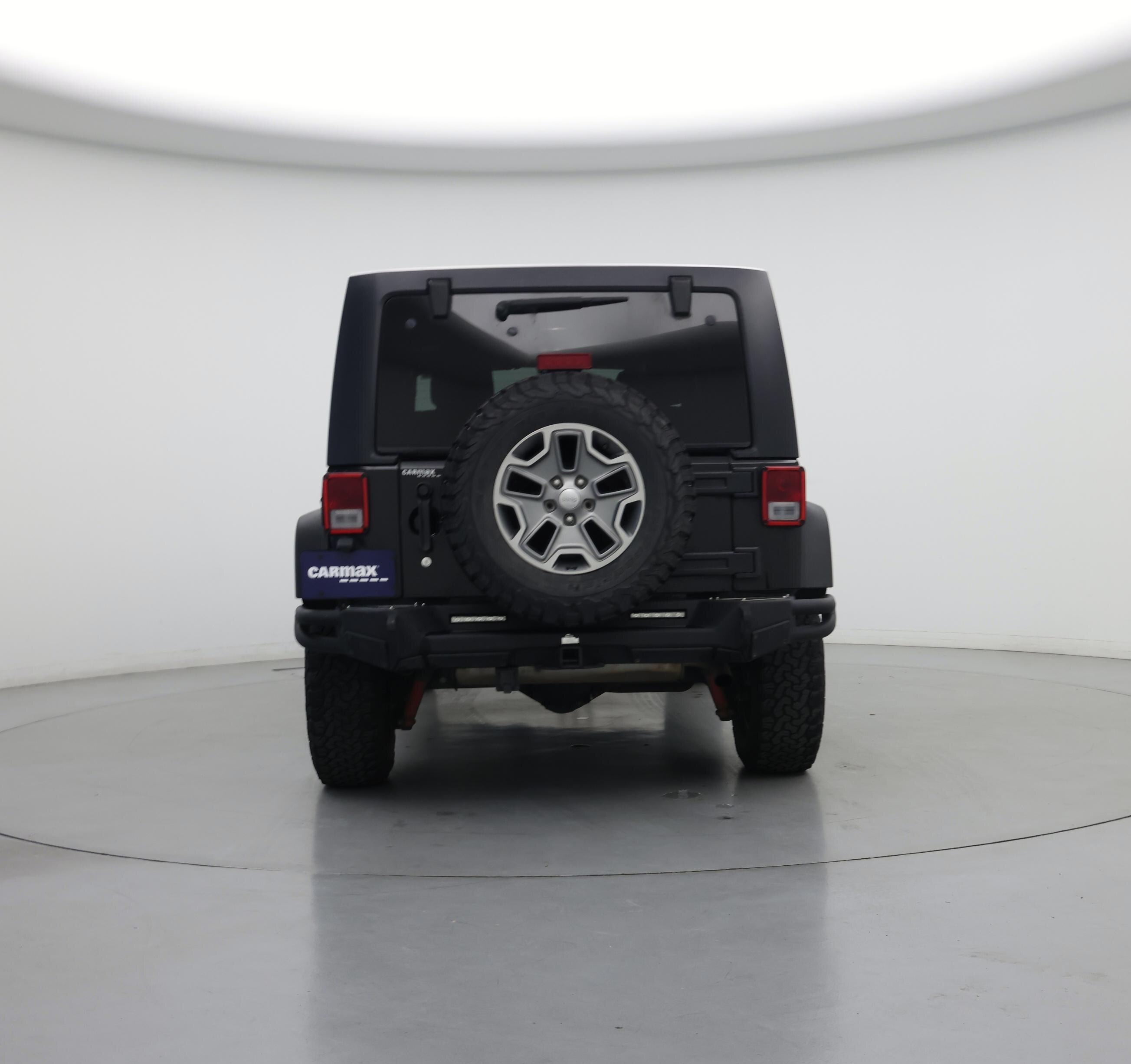 Thumbnail: 2017 Jeep Wrangler - 6