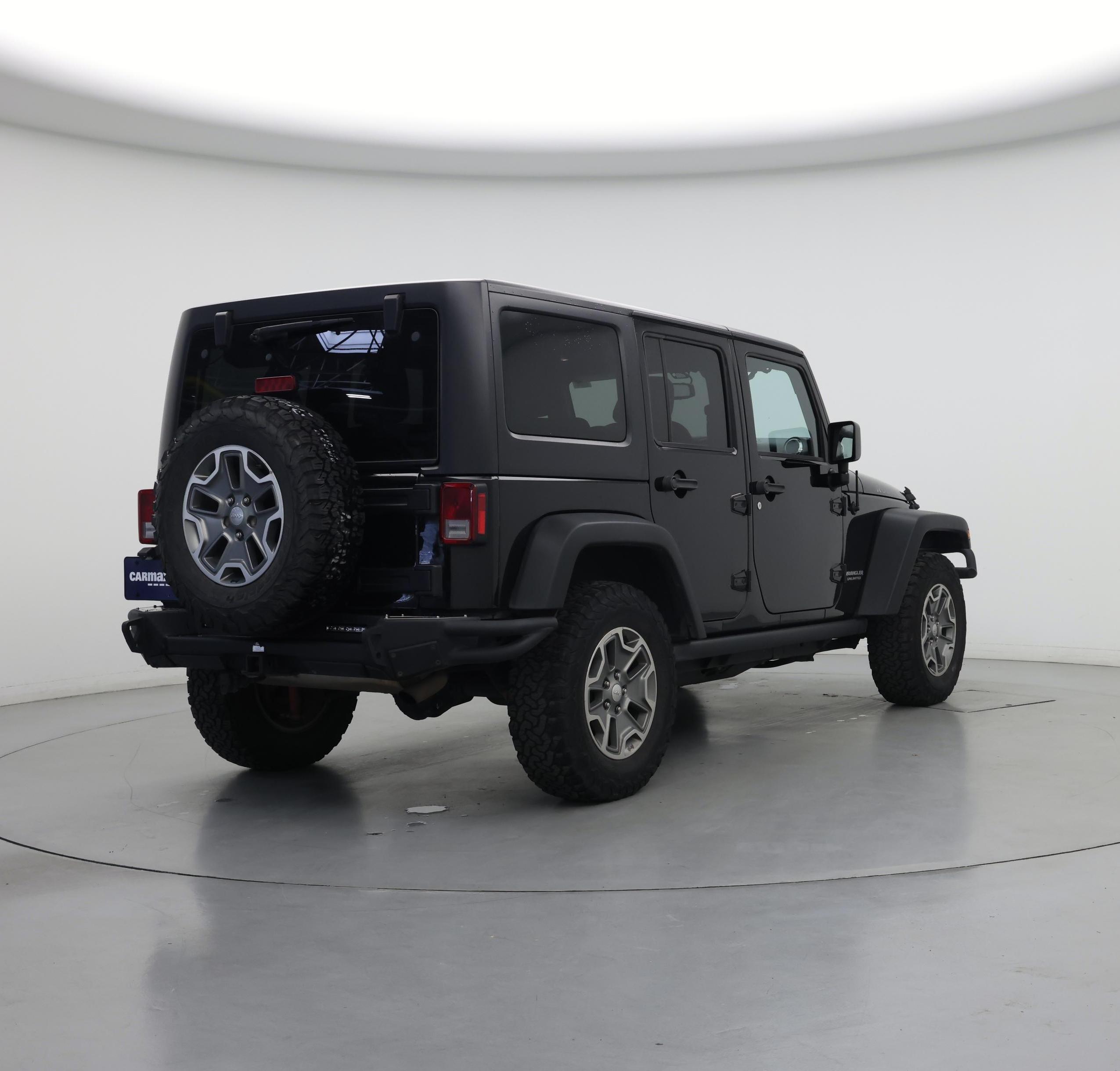 Thumbnail: 2017 Jeep Wrangler - 8