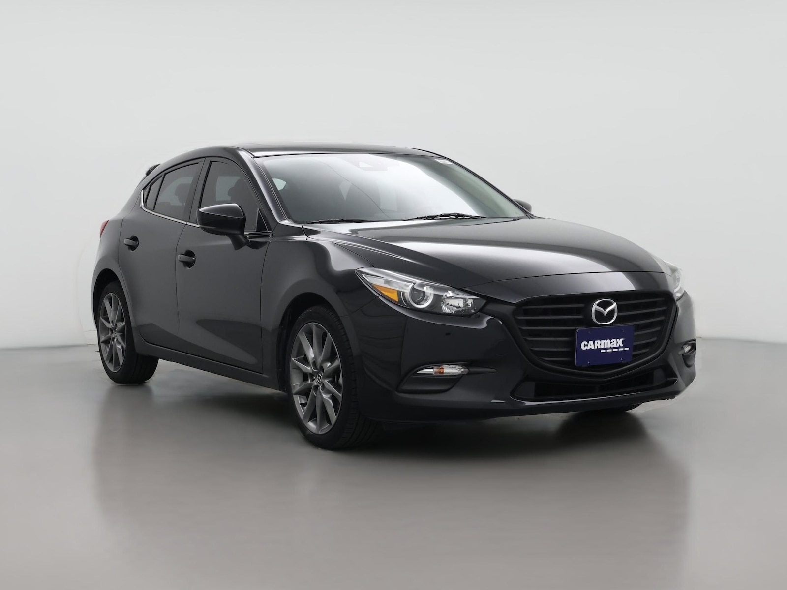 2018 Mazda Mazda3
