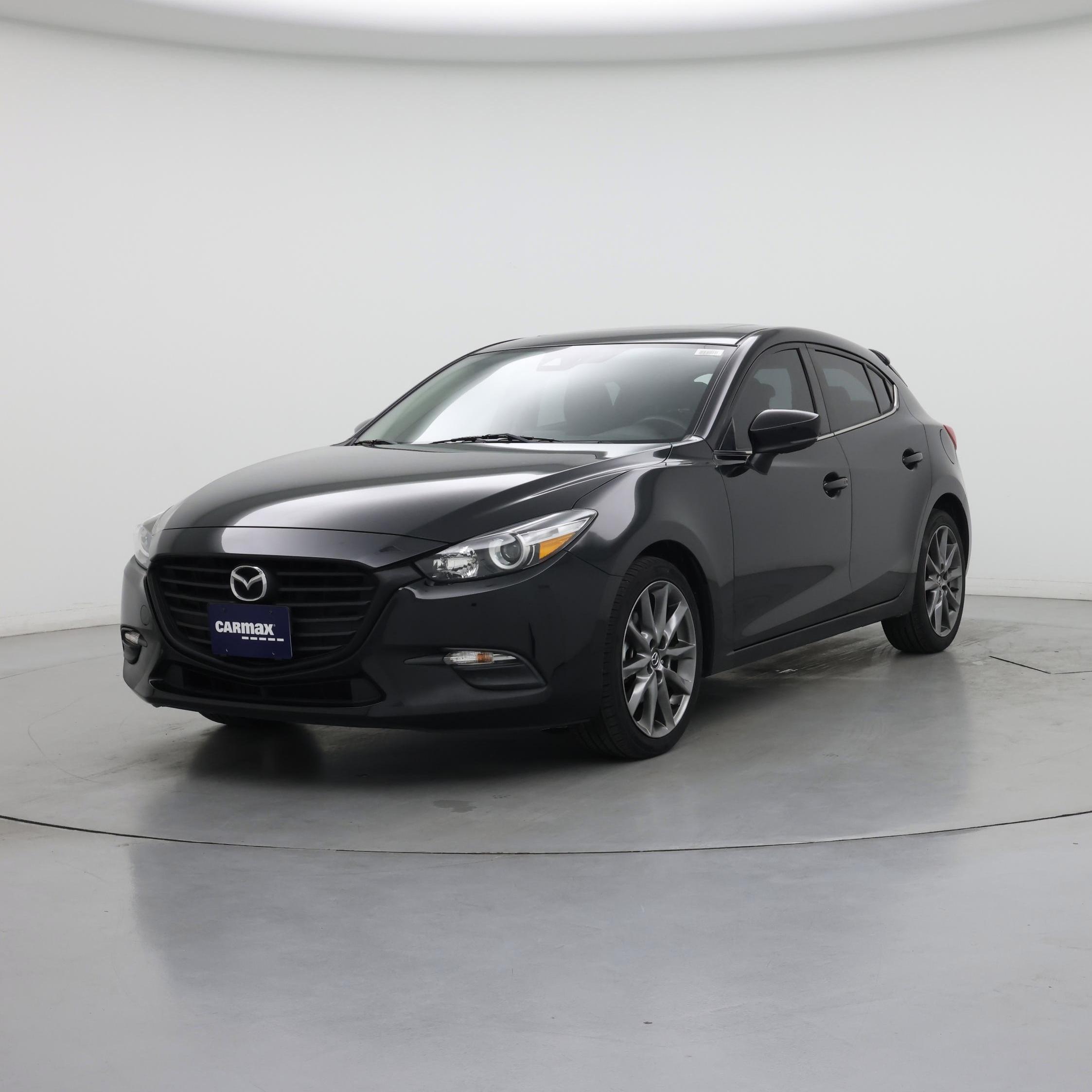 Thumbnail: 2018 Mazda Mazda3 - 4