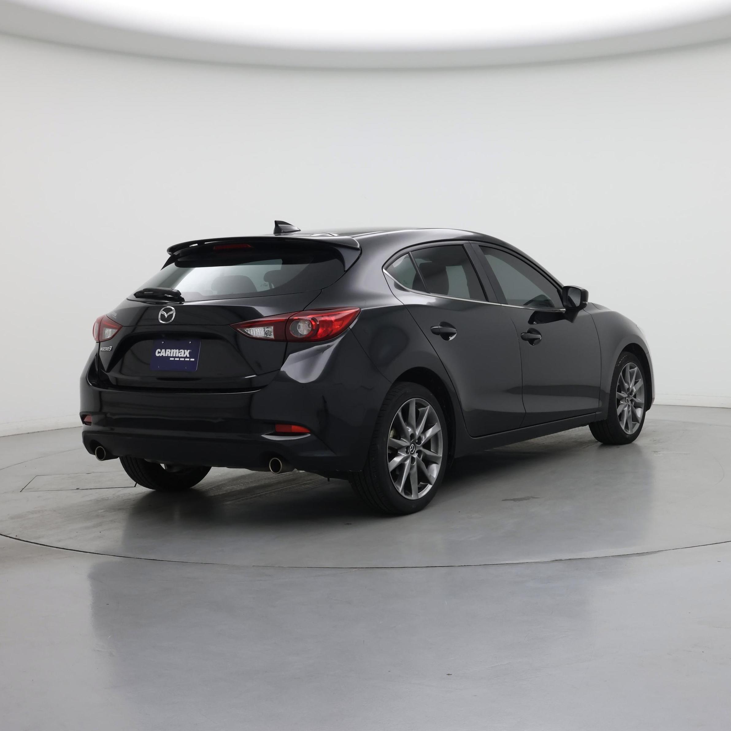 Thumbnail: 2018 Mazda Mazda3 - 8