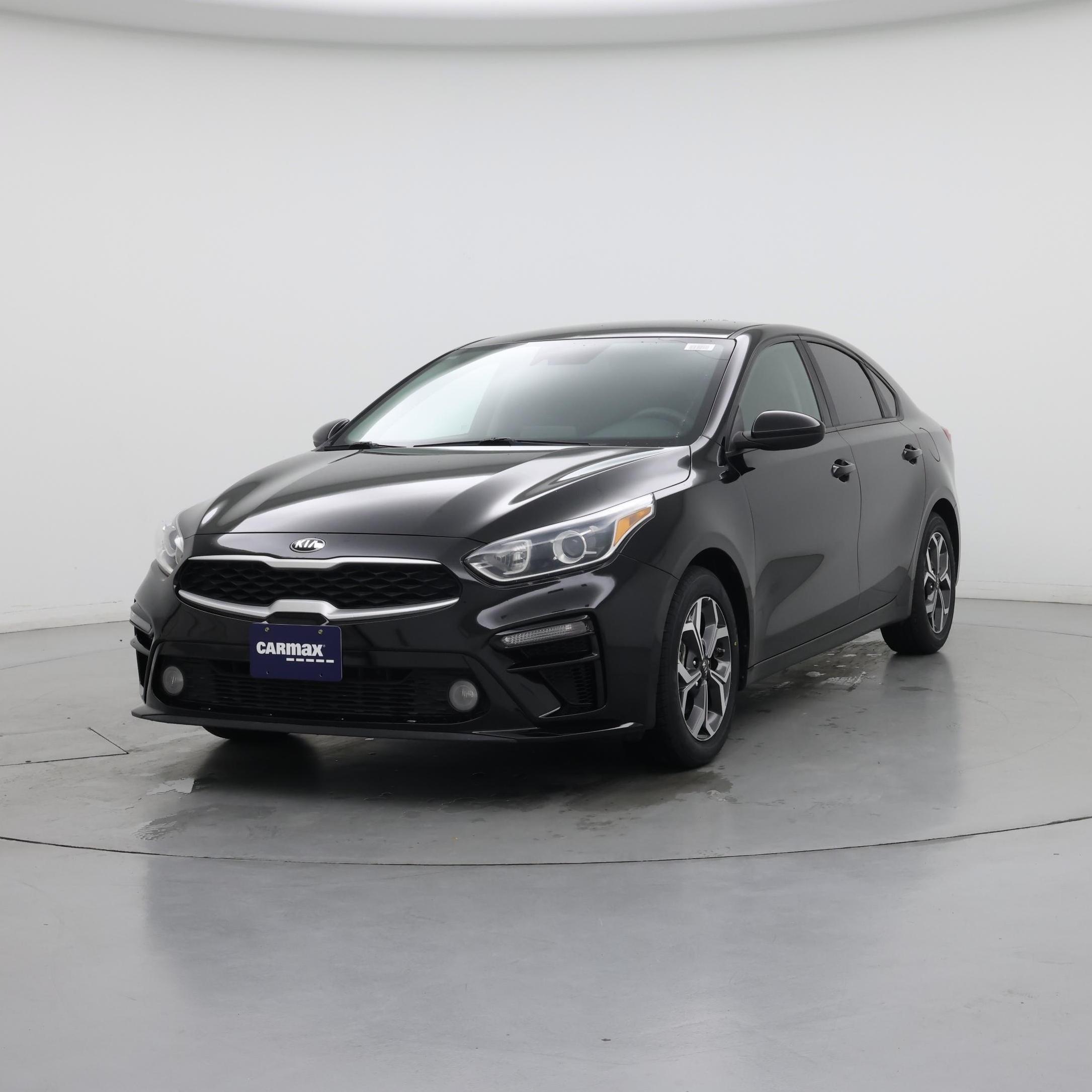Thumbnail: 2019 Kia Forte - 4