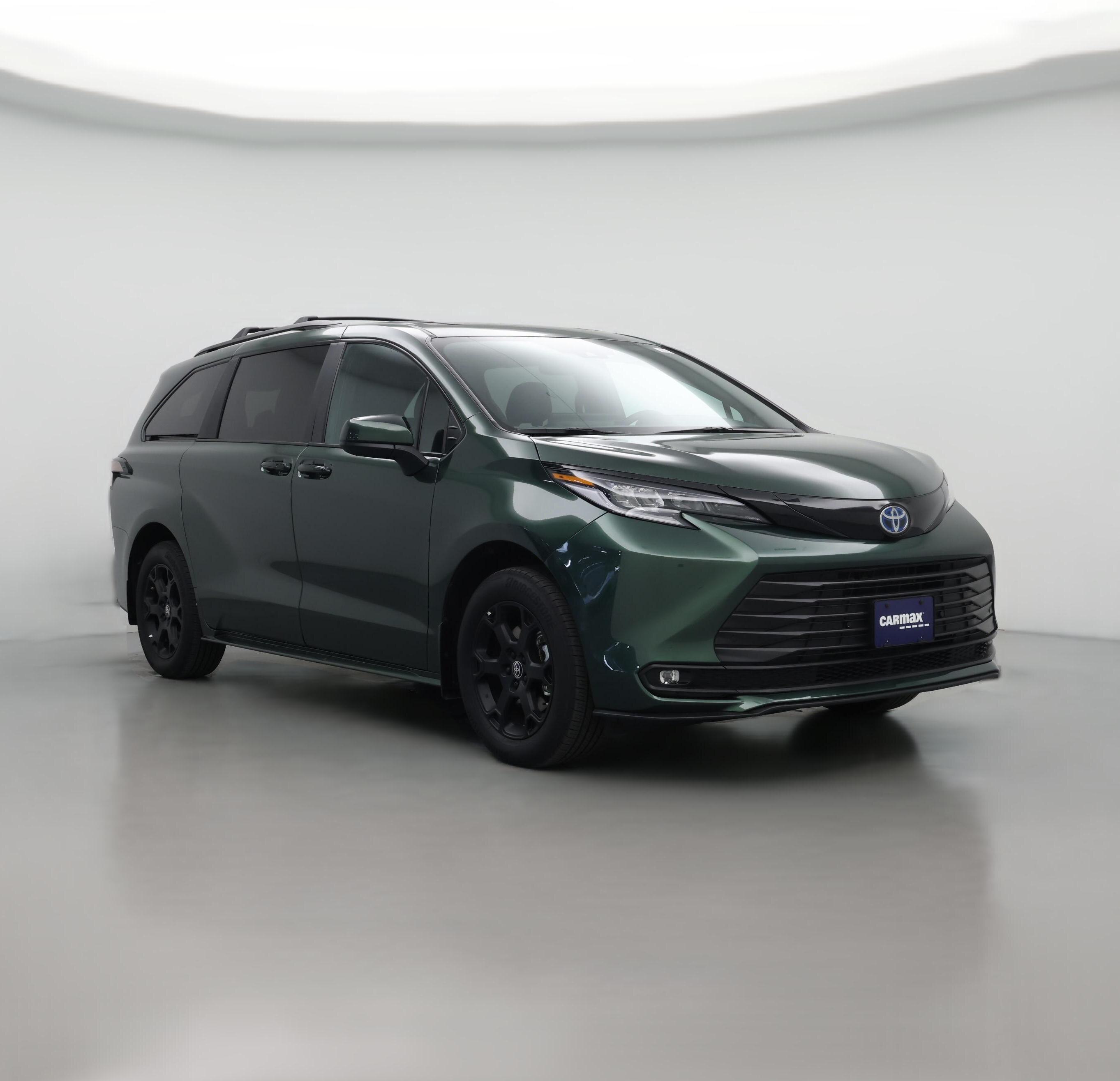 Thumbnail: 2025 Toyota Sienna - 1