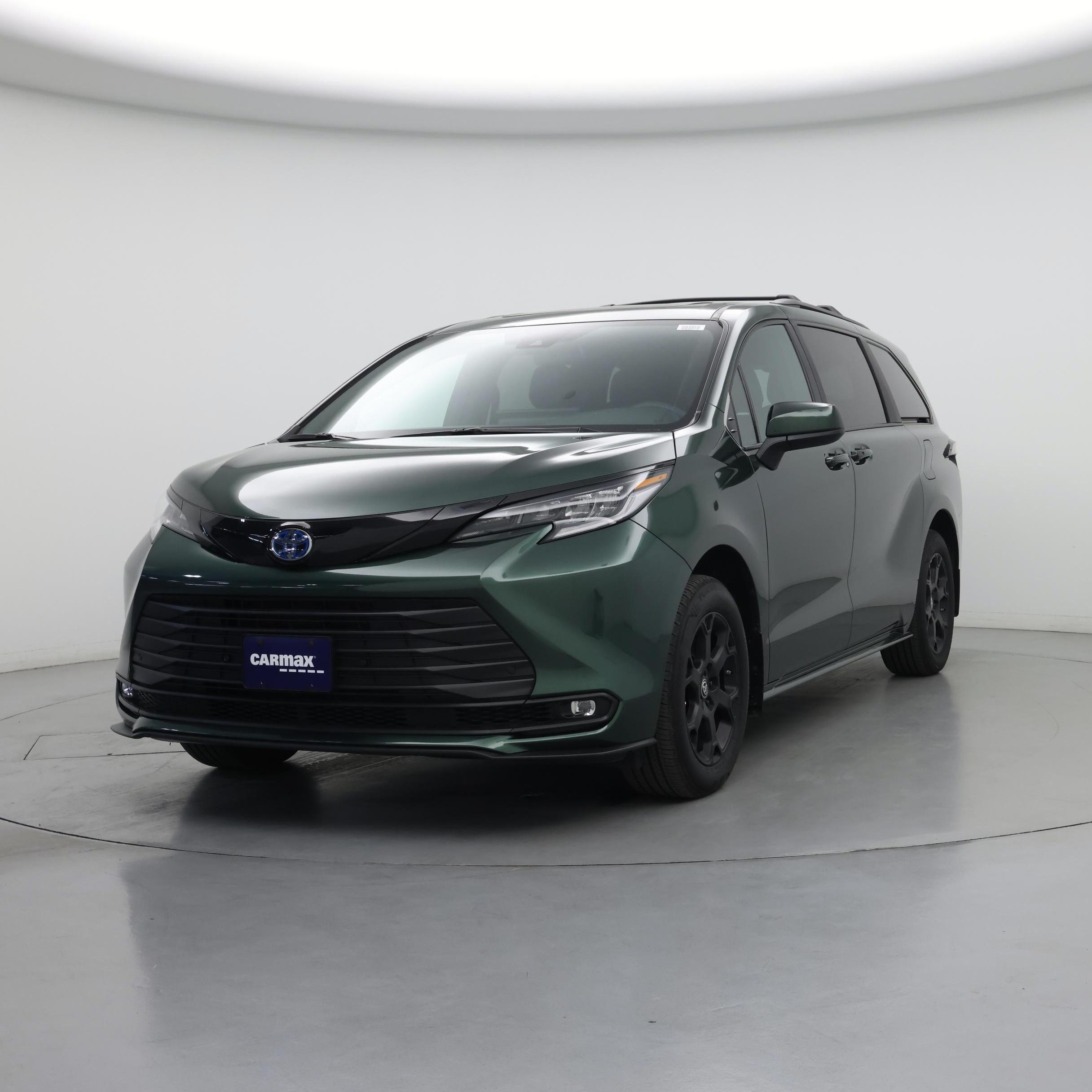 Thumbnail: 2025 Toyota Sienna - 4