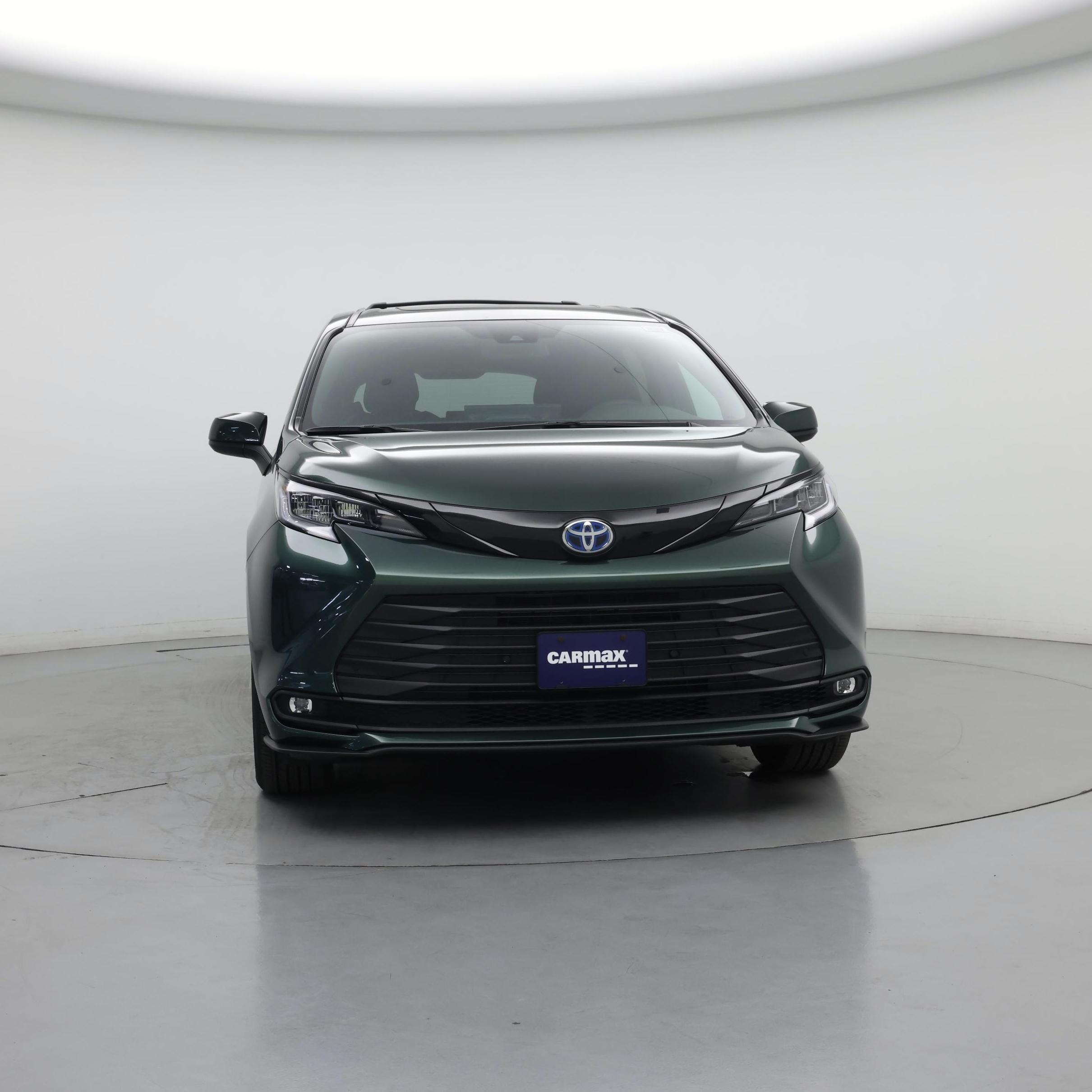 Thumbnail: 2025 Toyota Sienna - 5