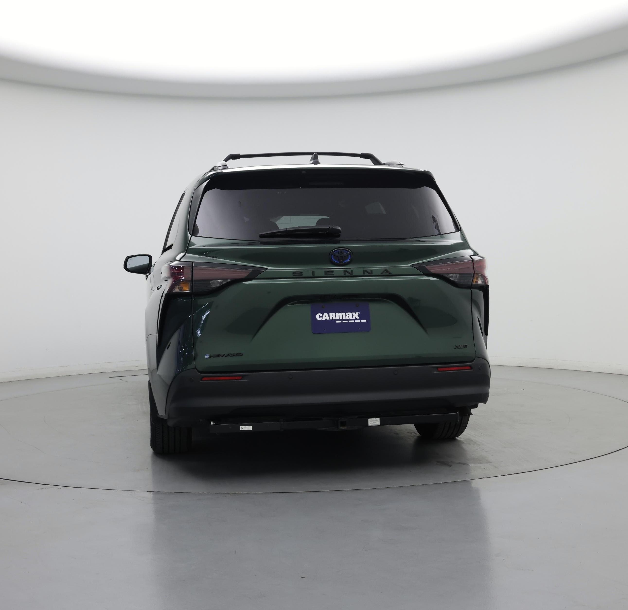 Thumbnail: 2025 Toyota Sienna - 6