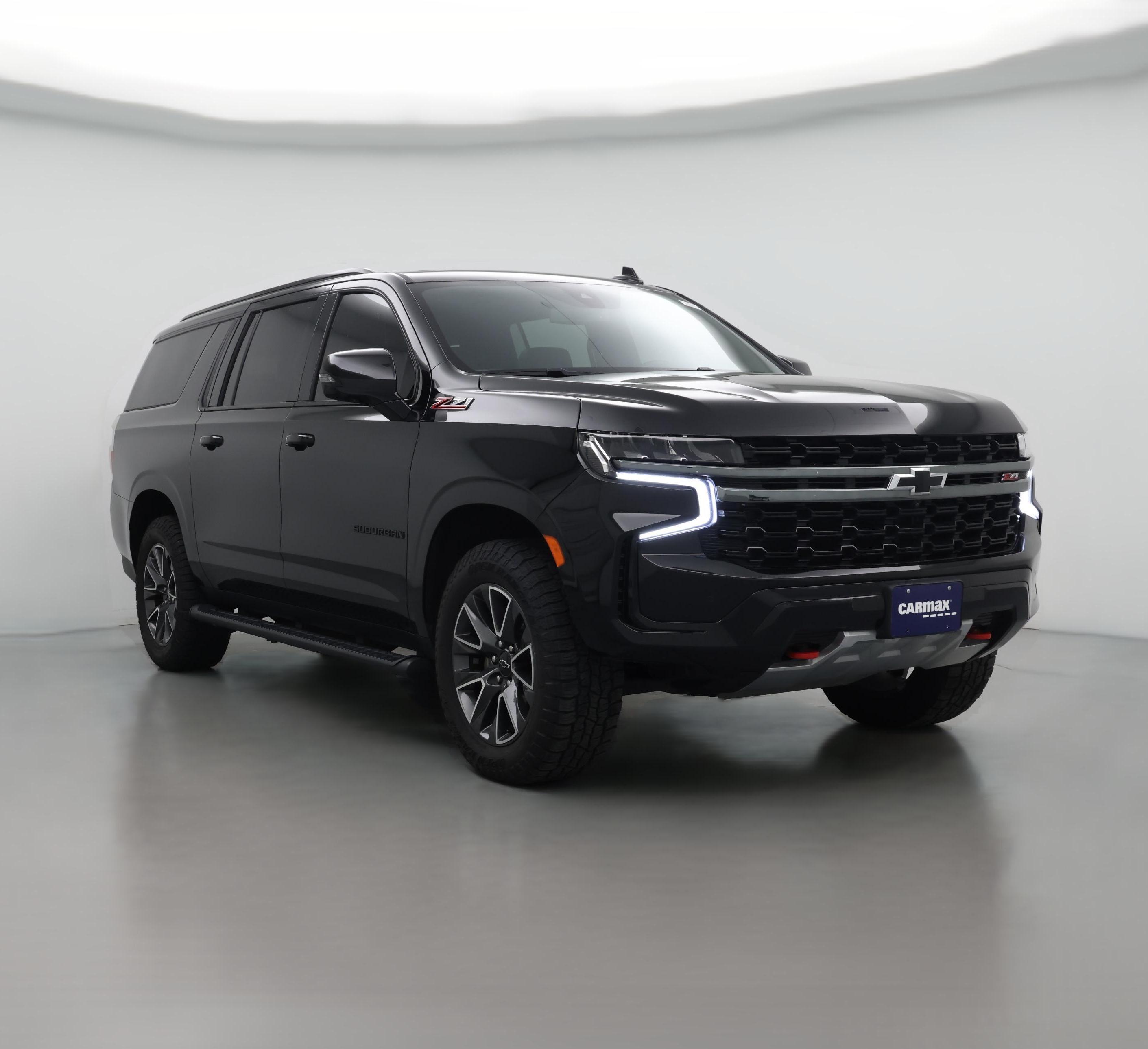Thumbnail: 2022 Chevrolet Suburban - 1
