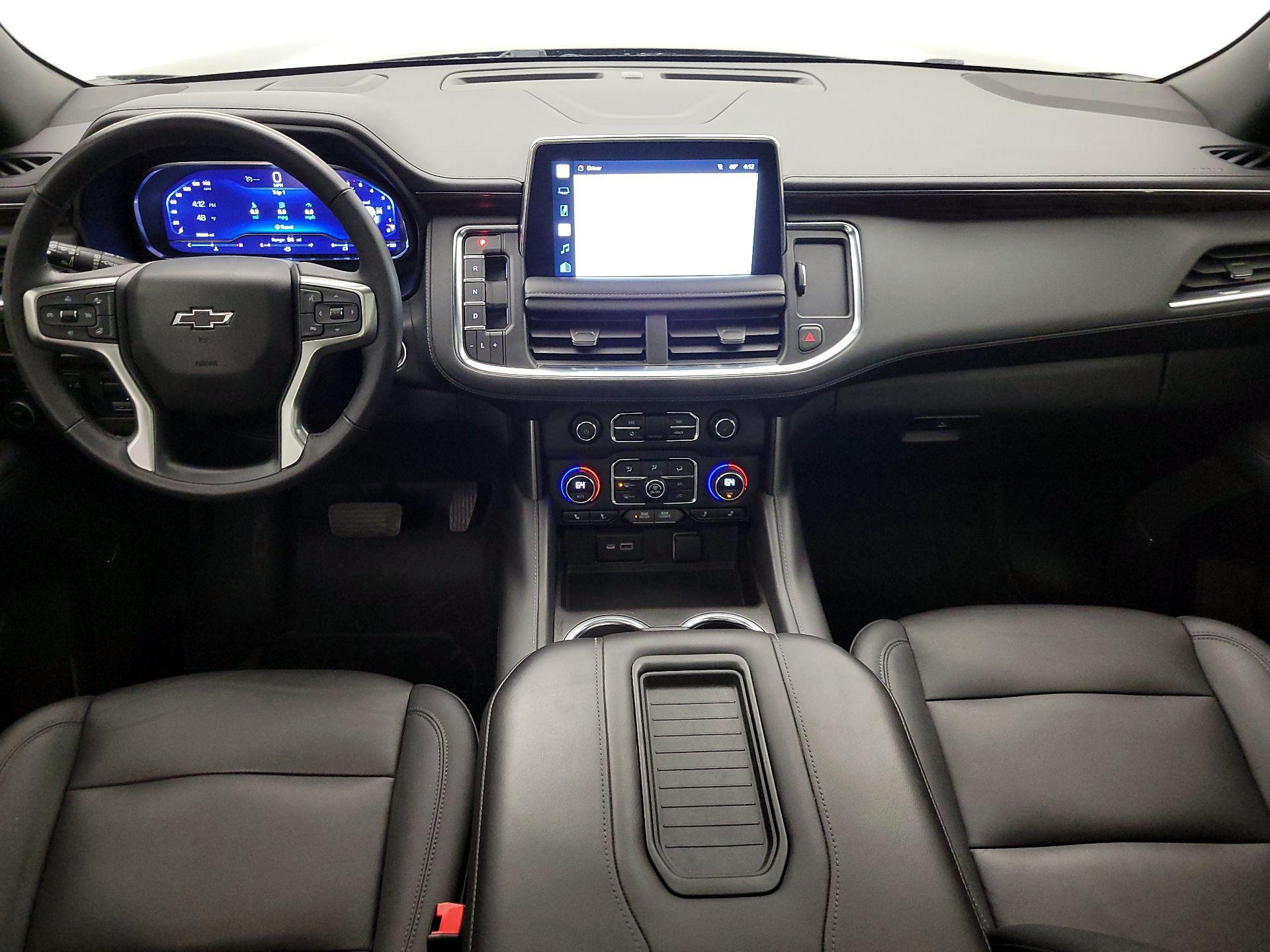 Thumbnail: 2022 Chevrolet Suburban - 9