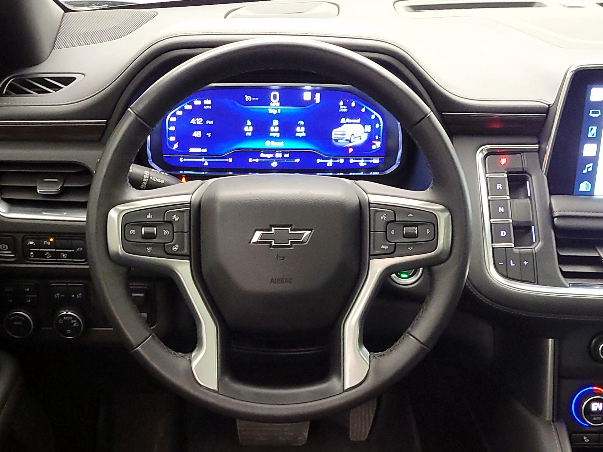 Thumbnail: 2022 Chevrolet Suburban - 10