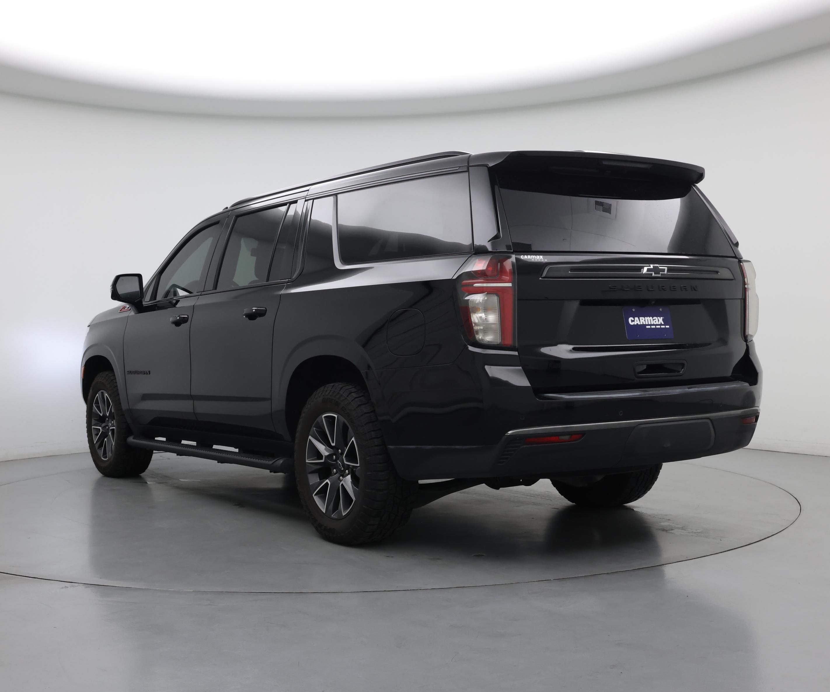 Thumbnail: 2022 Chevrolet Suburban - 2