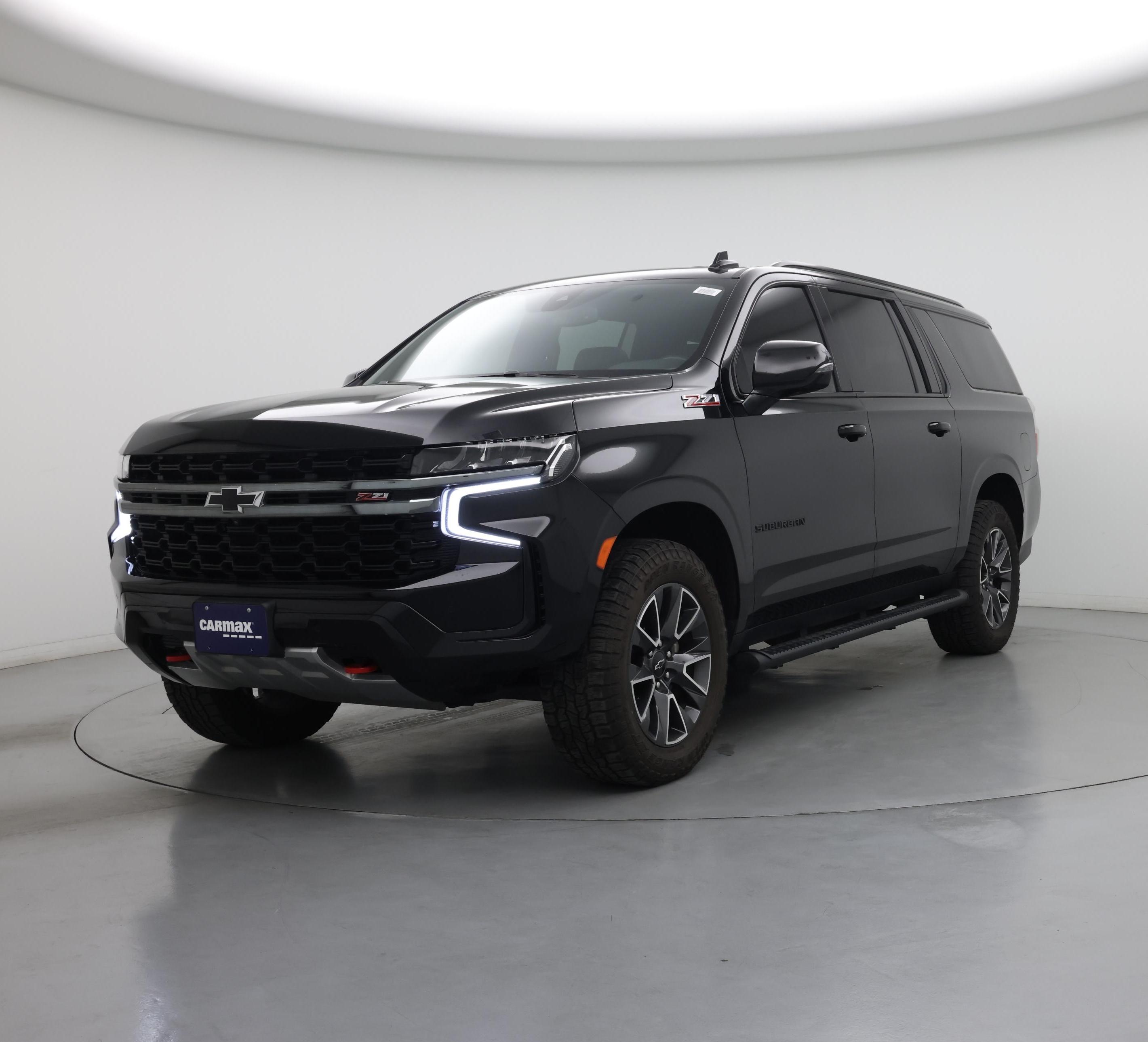 Thumbnail: 2022 Chevrolet Suburban - 4