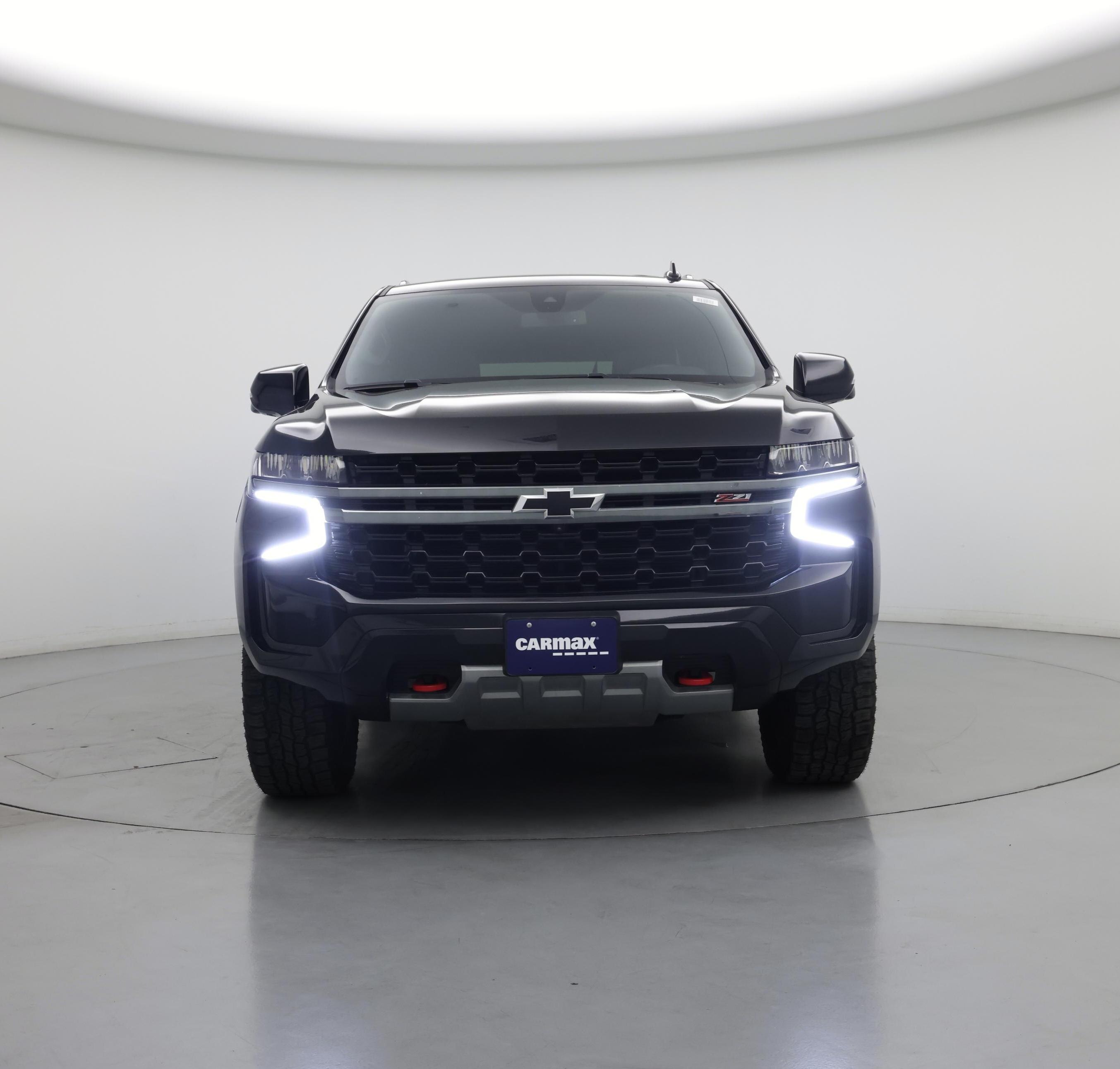 Thumbnail: 2022 Chevrolet Suburban - 5