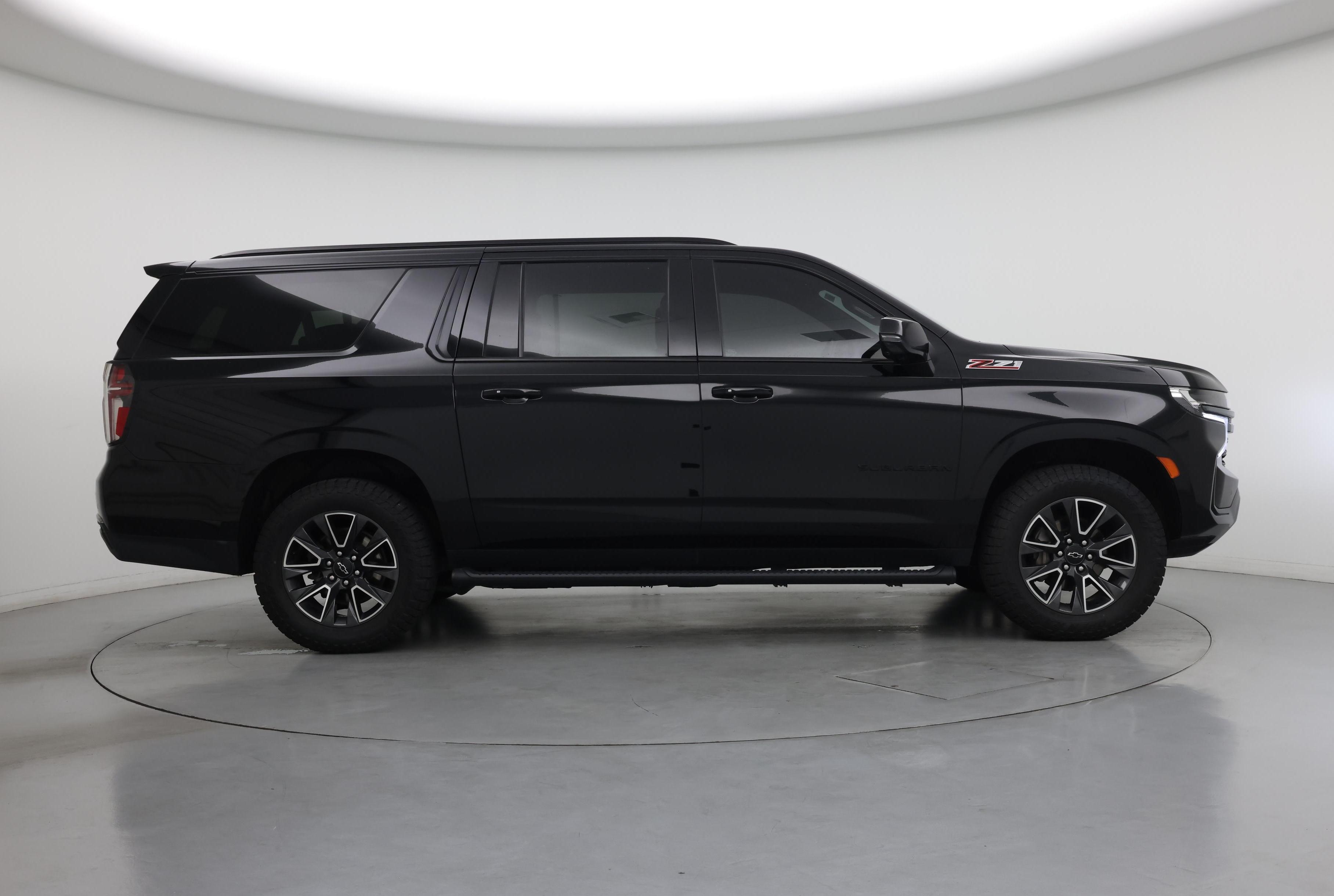 Thumbnail: 2022 Chevrolet Suburban - 7