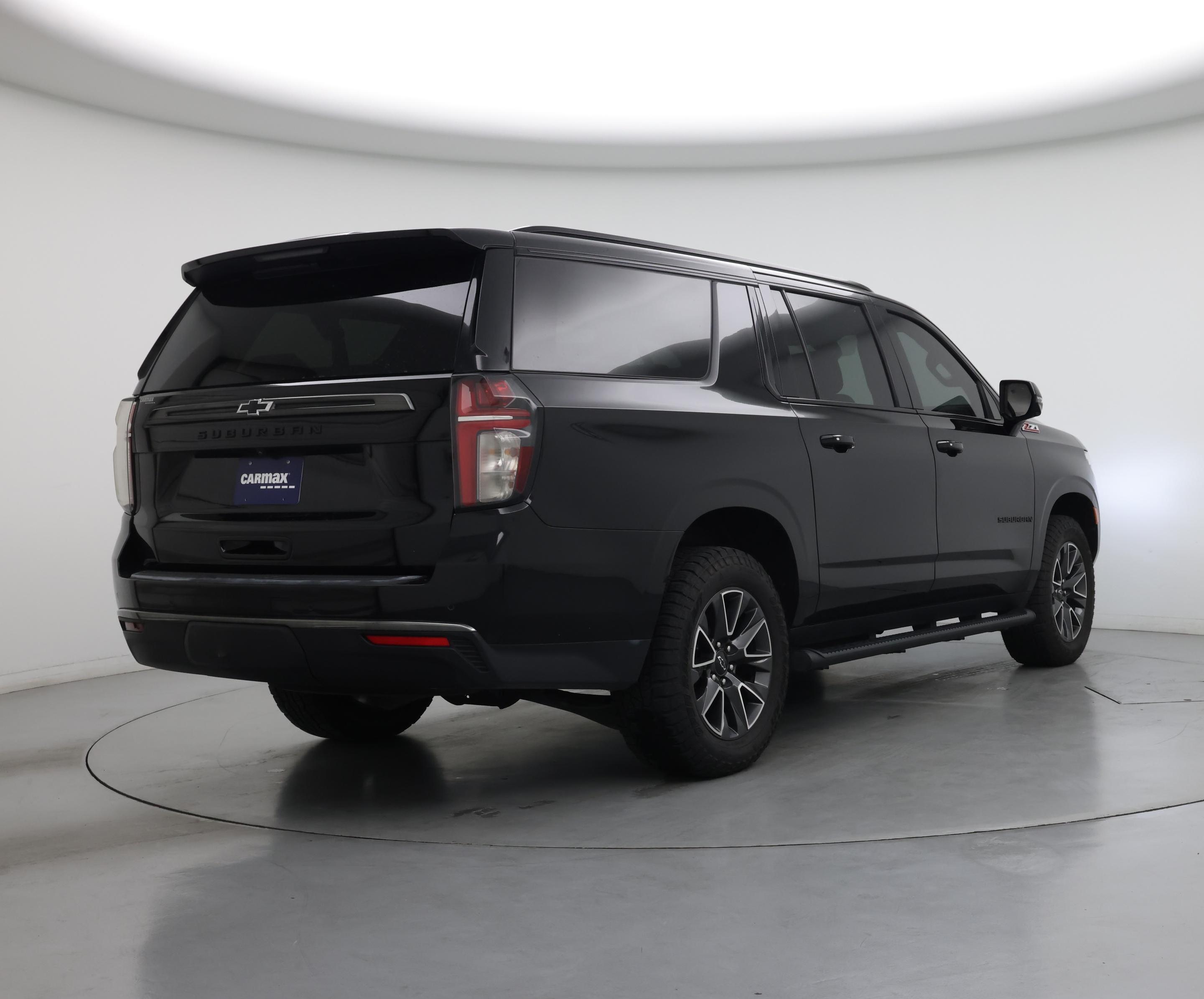 Thumbnail: 2022 Chevrolet Suburban - 8