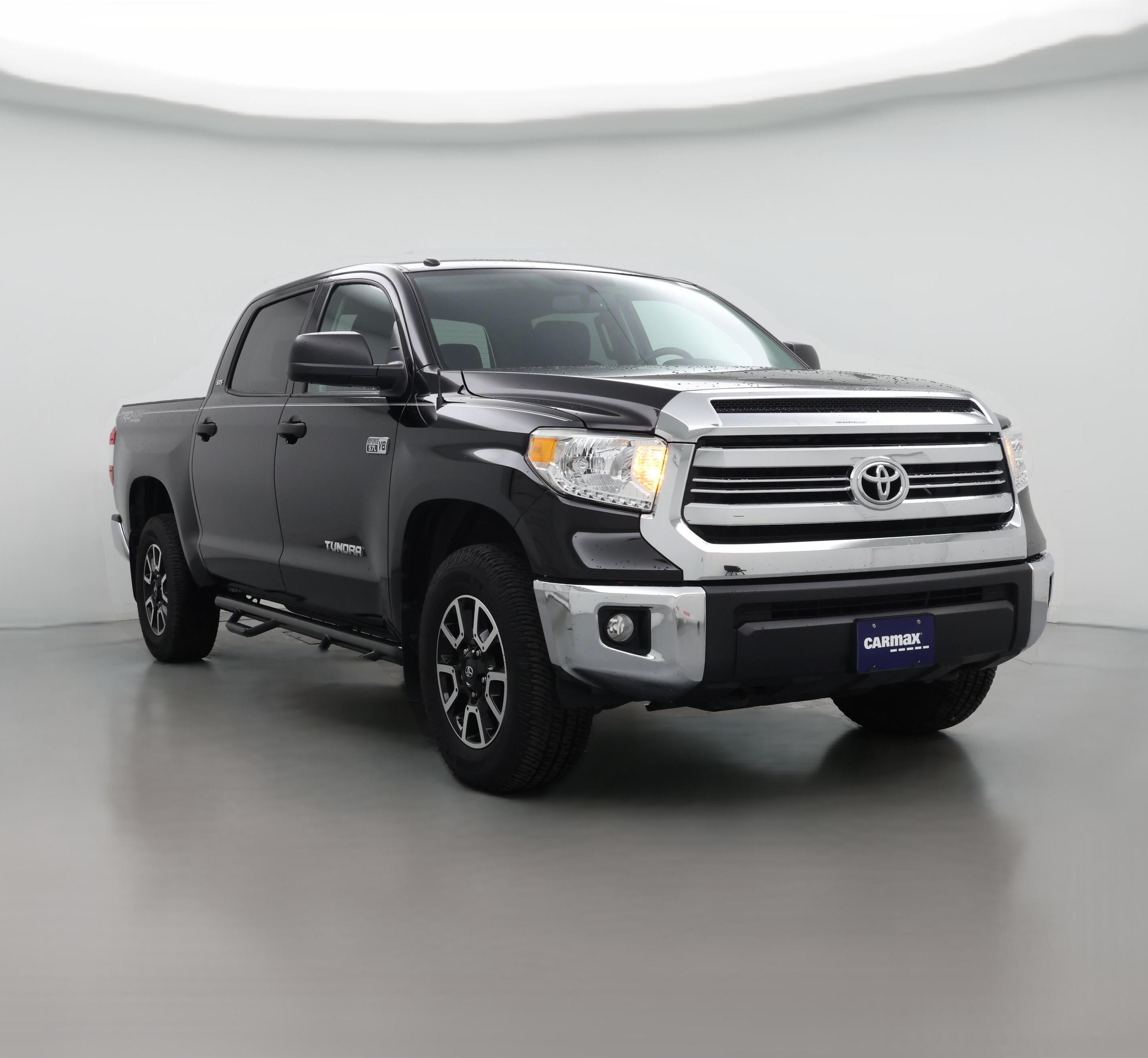 Thumbnail: 2017 Toyota Tundra - 1