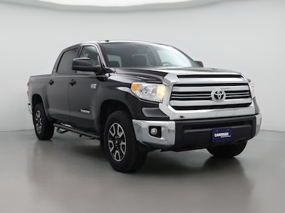 2017 Toyota Tundra SR5