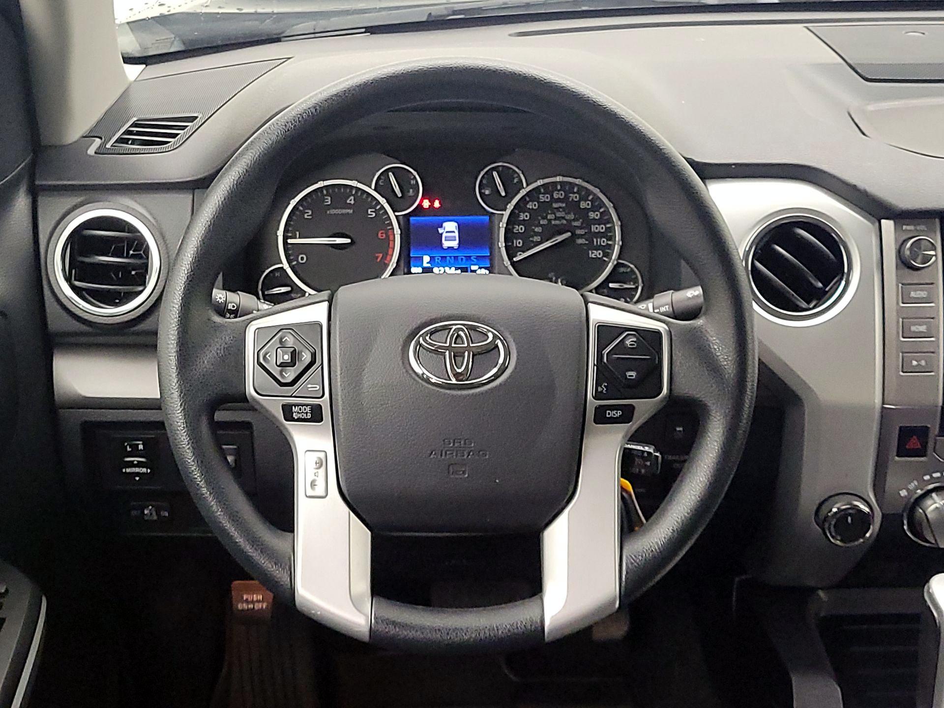 Thumbnail: 2017 Toyota Tundra - 10