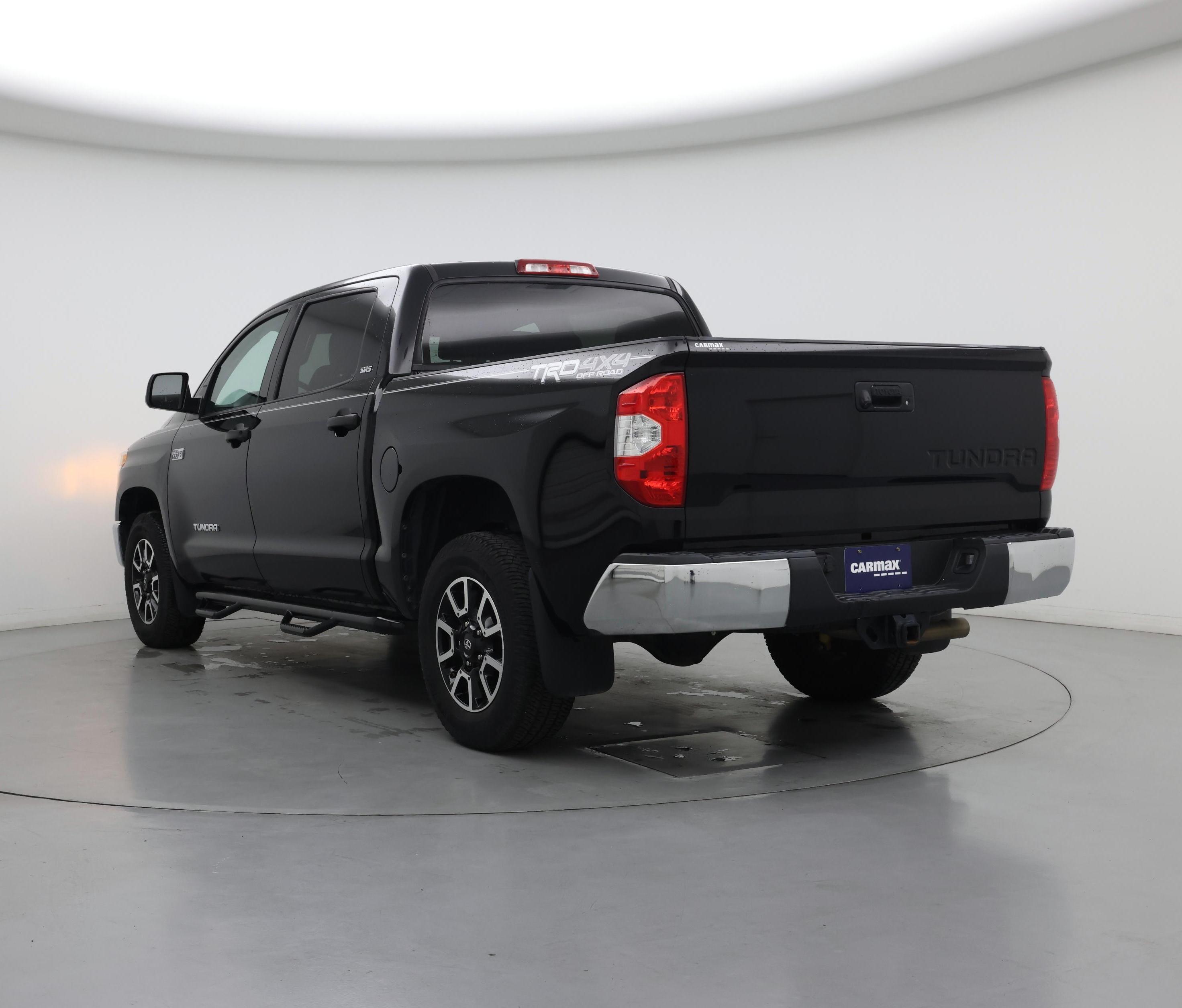 Thumbnail: 2017 Toyota Tundra - 2