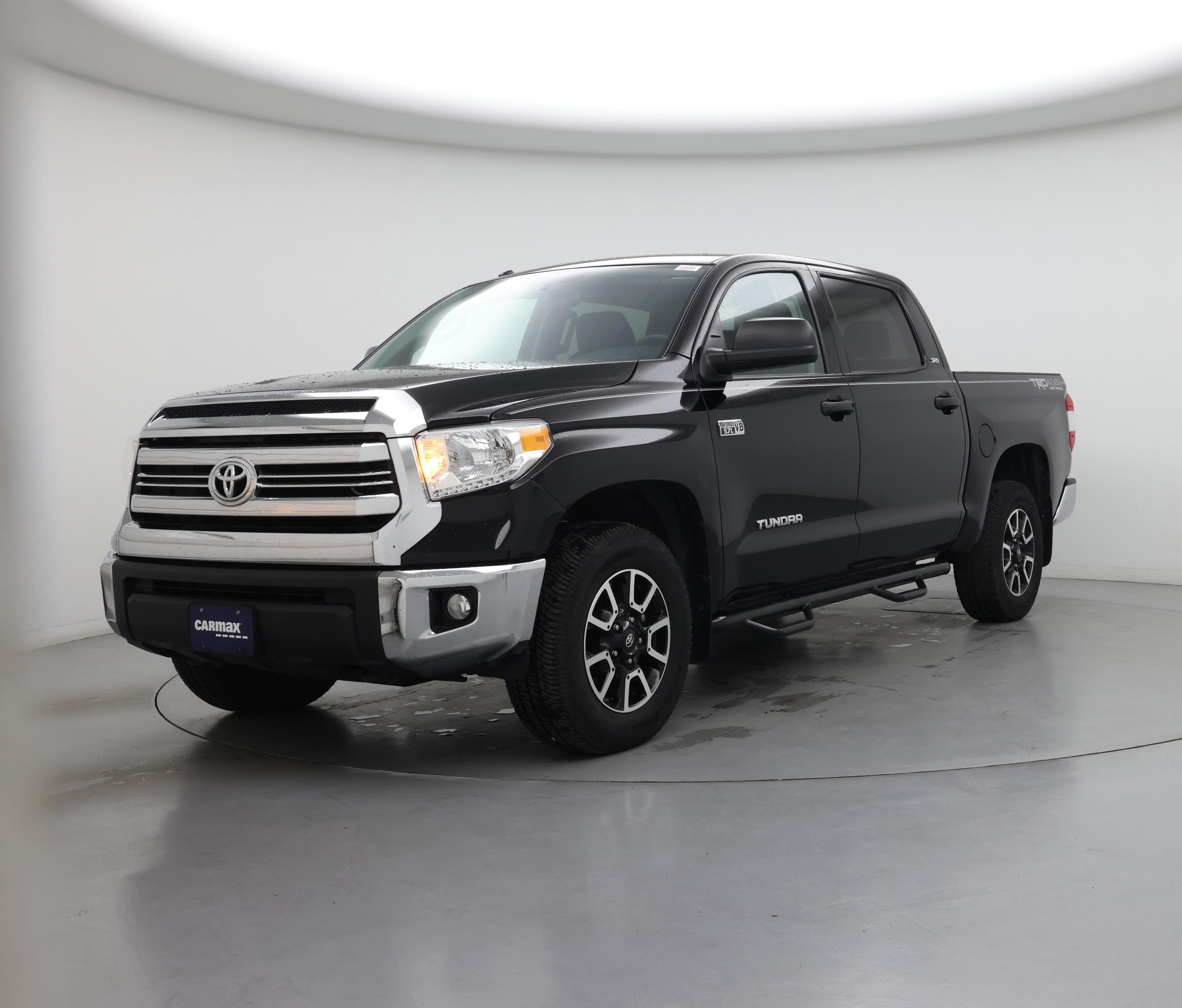 Thumbnail: 2017 Toyota Tundra - 4