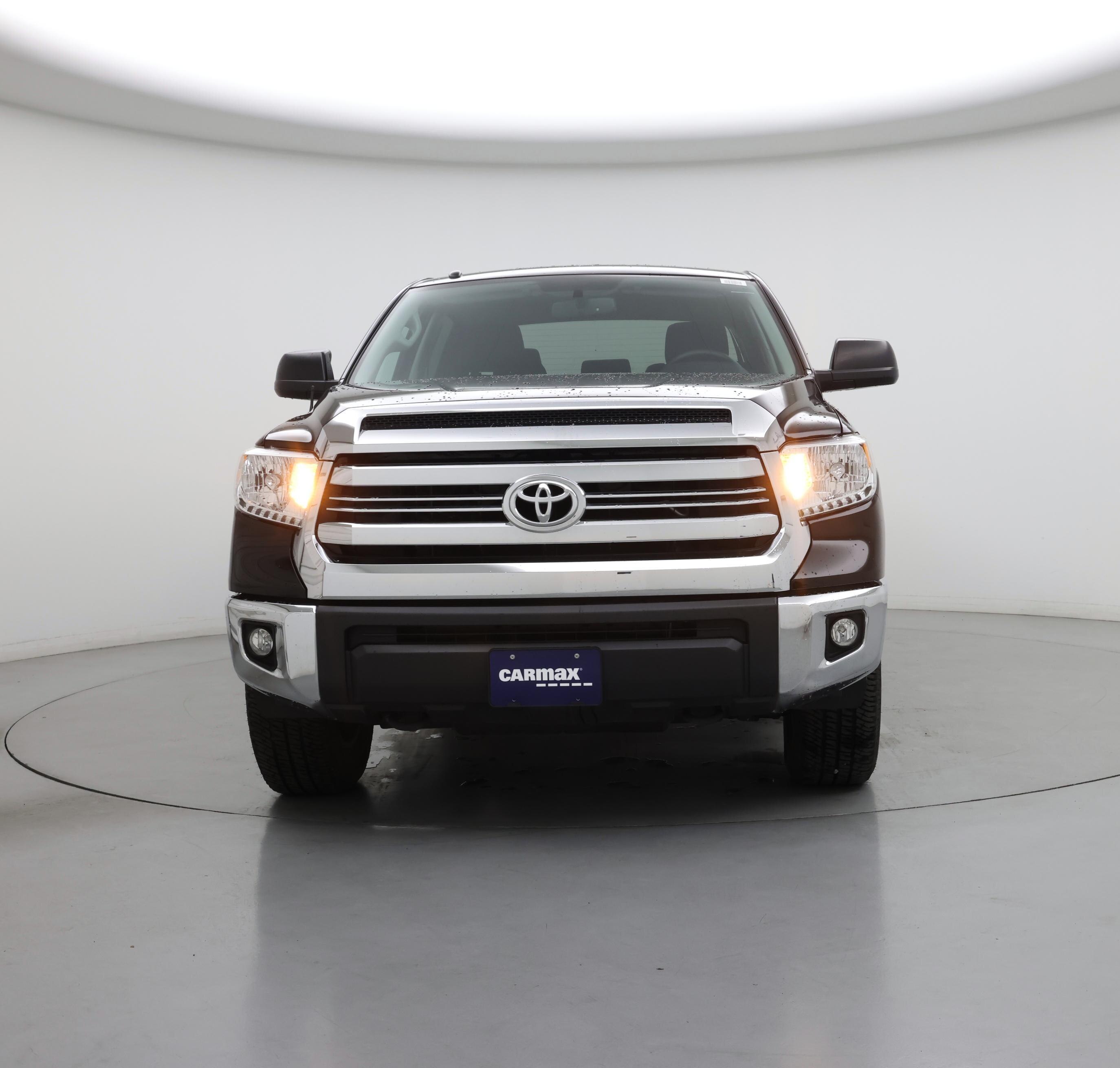 Thumbnail: 2017 Toyota Tundra - 5