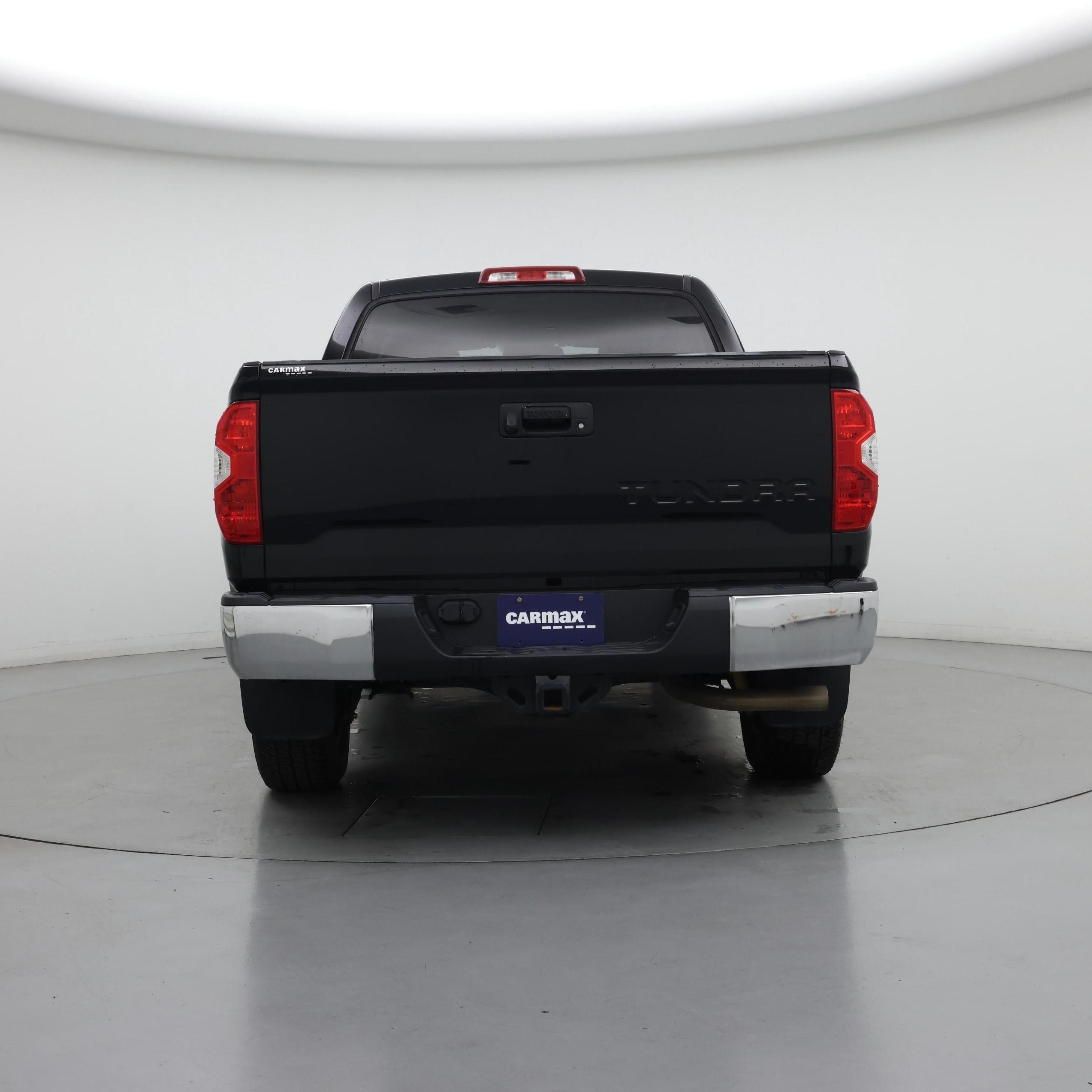 Thumbnail: 2017 Toyota Tundra - 6