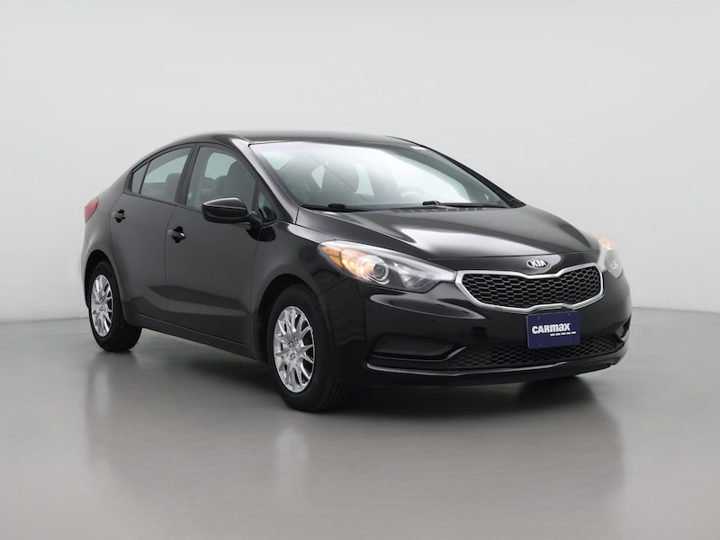 2016 Kia Forte LX -
                  Spokane, WA
