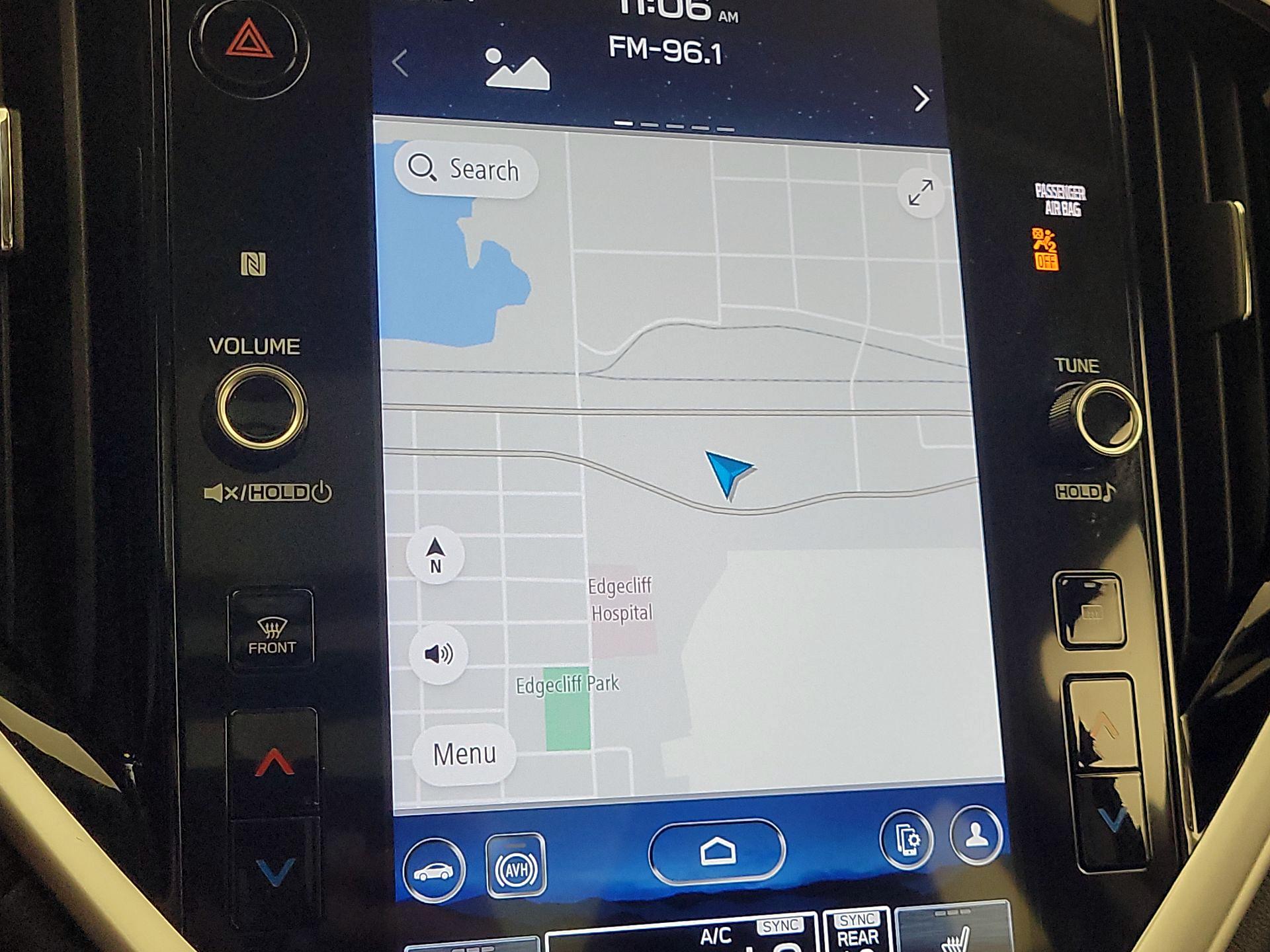 Thumbnail: 2023 Subaru Ascent - 14