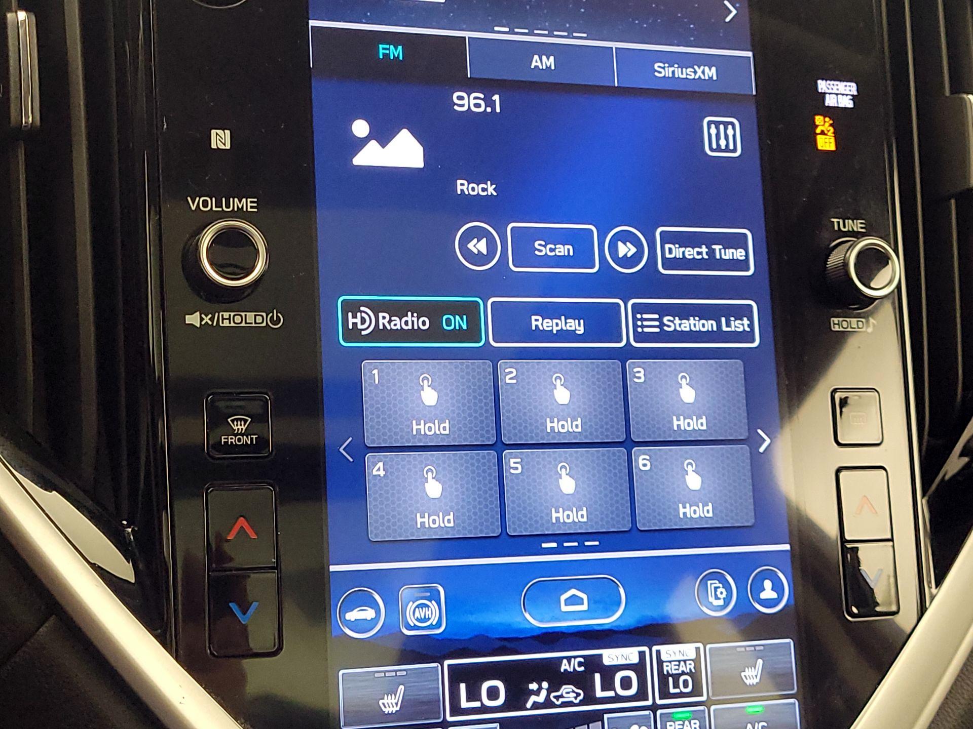 Thumbnail: 2023 Subaru Ascent - 16