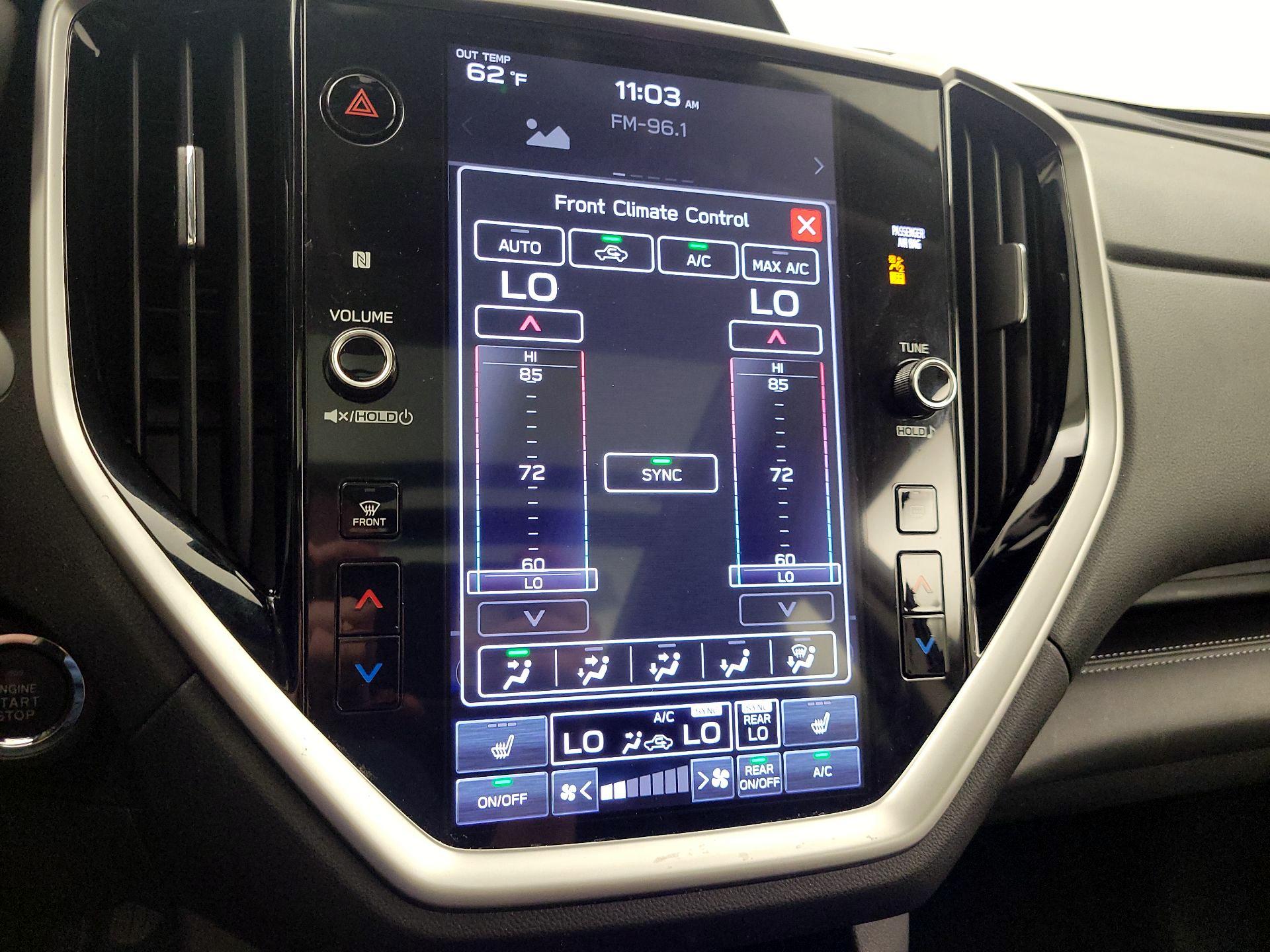 Thumbnail: 2023 Subaru Ascent - 17