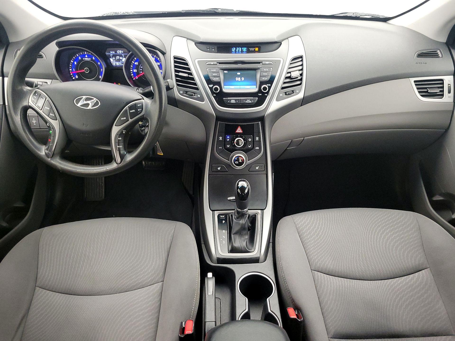Thumbnail: 2014 Hyundai Elantra - 9