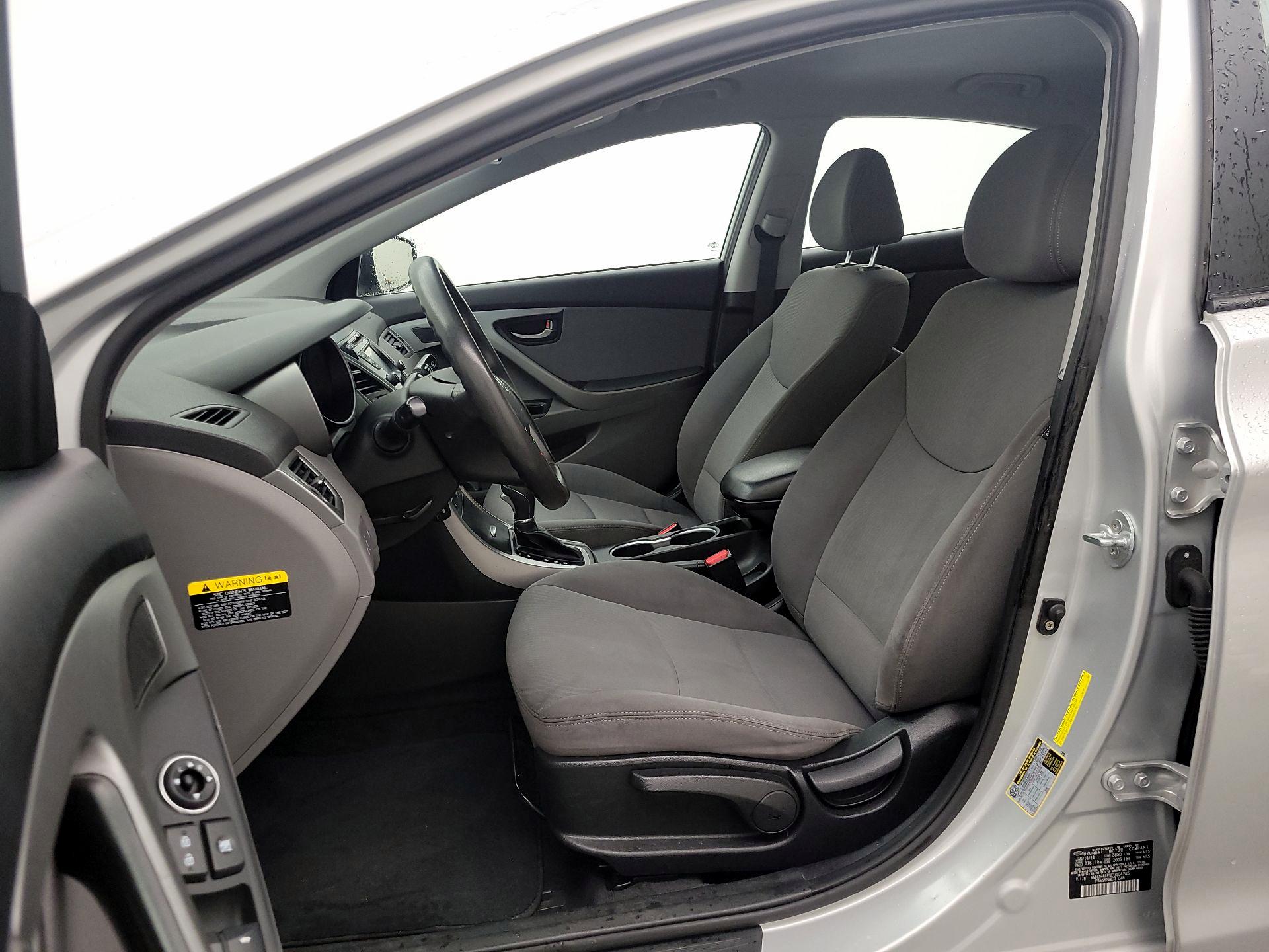 Thumbnail: 2014 Hyundai Elantra - 11