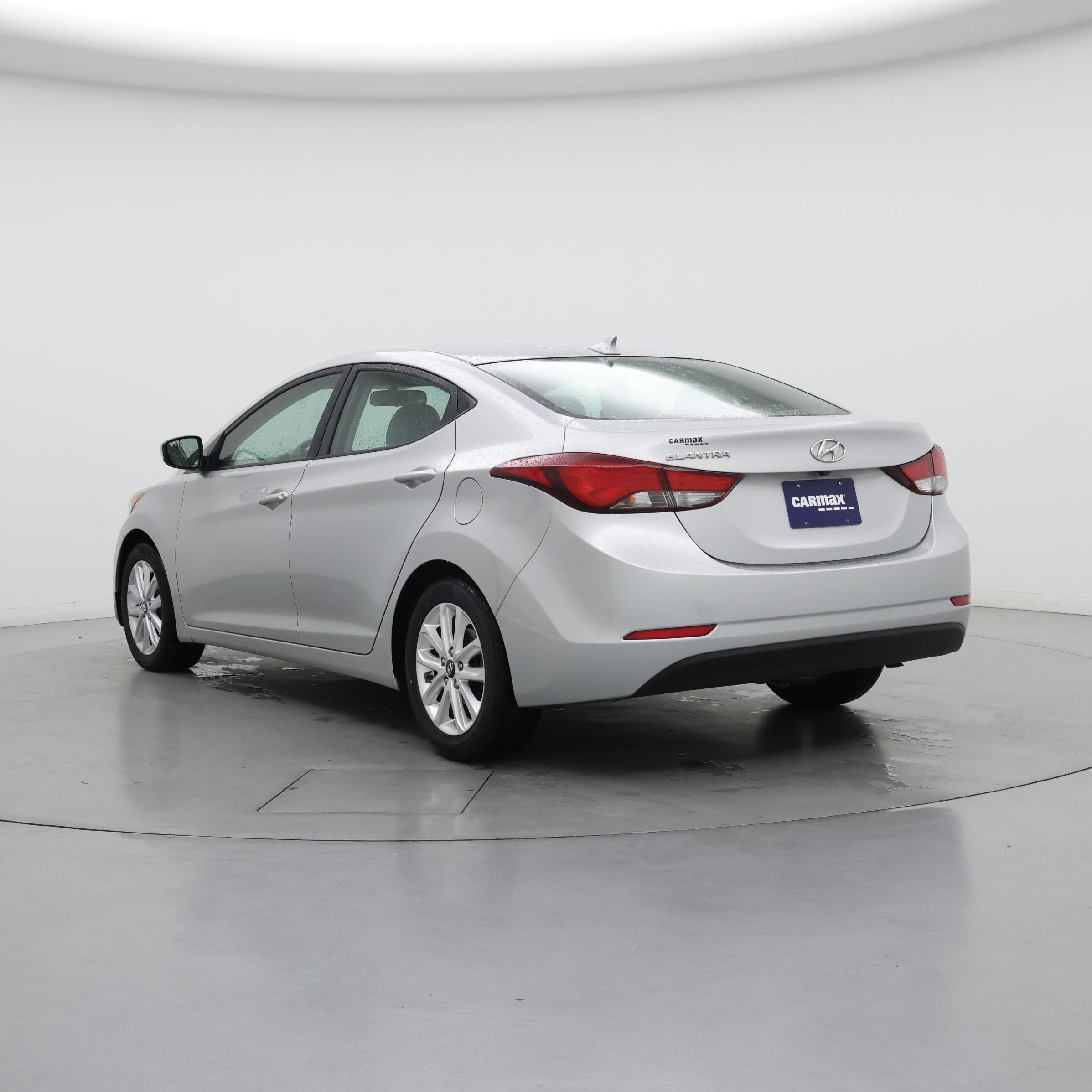 Thumbnail: 2014 Hyundai Elantra - 2