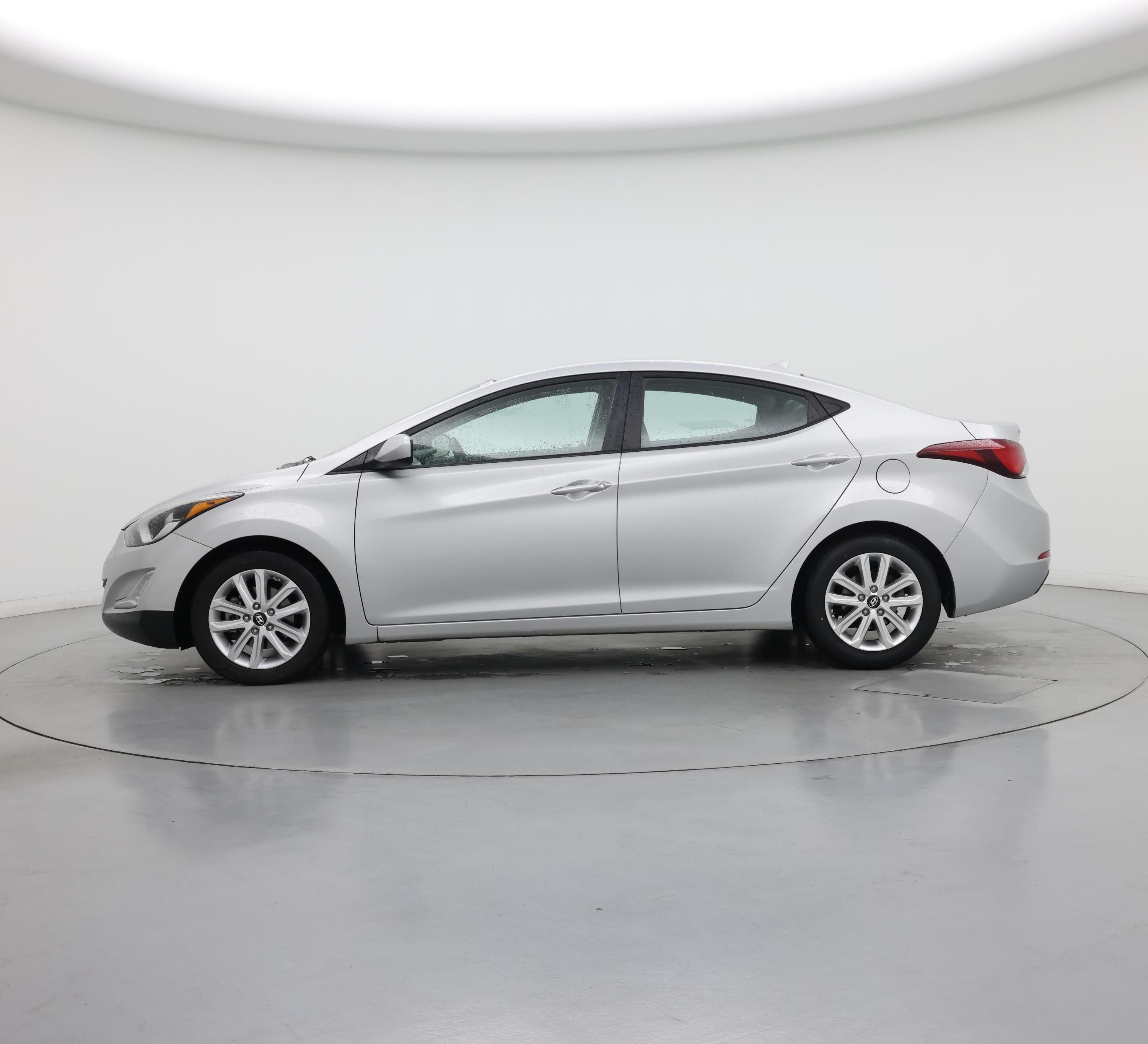Thumbnail: 2014 Hyundai Elantra - 3