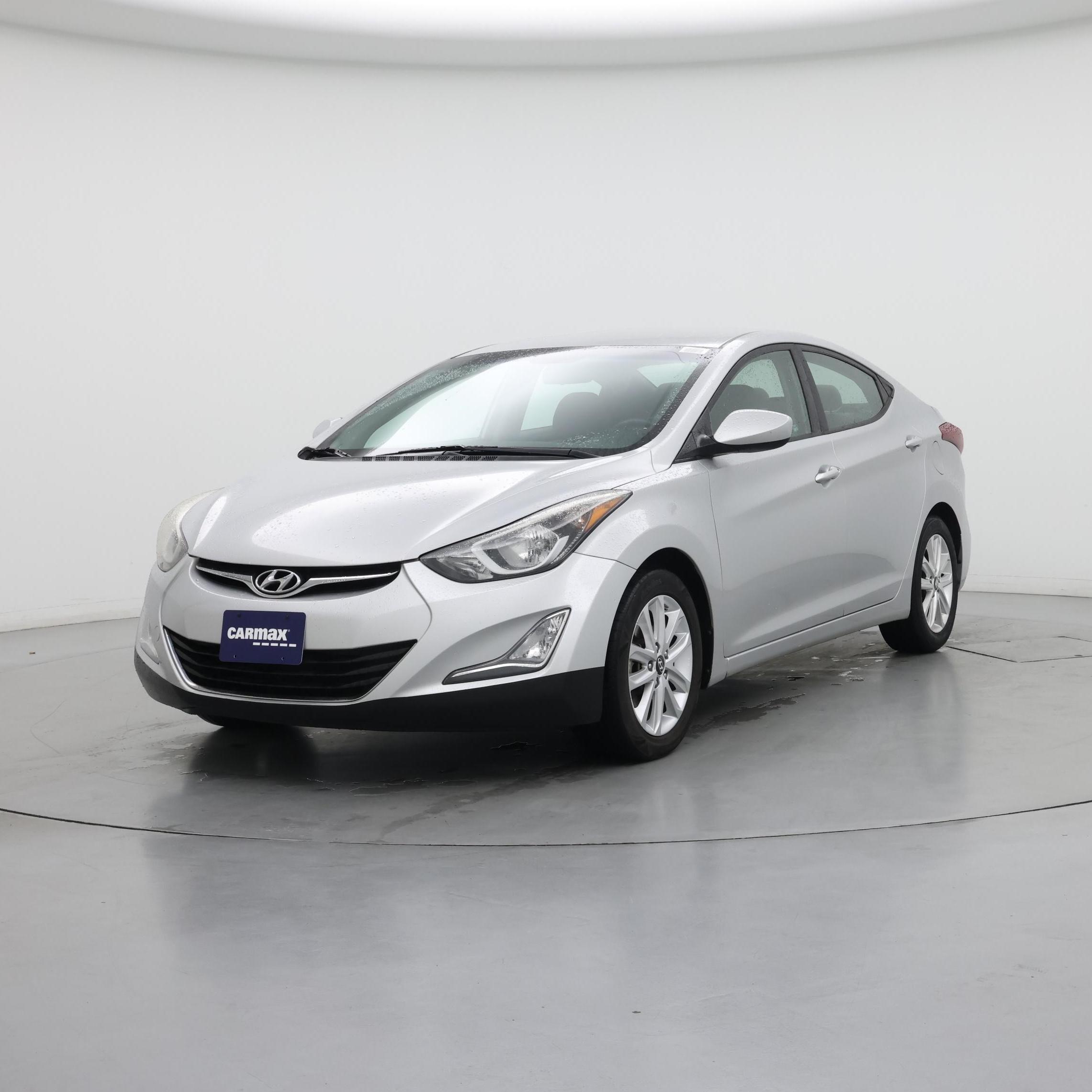 Thumbnail: 2014 Hyundai Elantra - 4