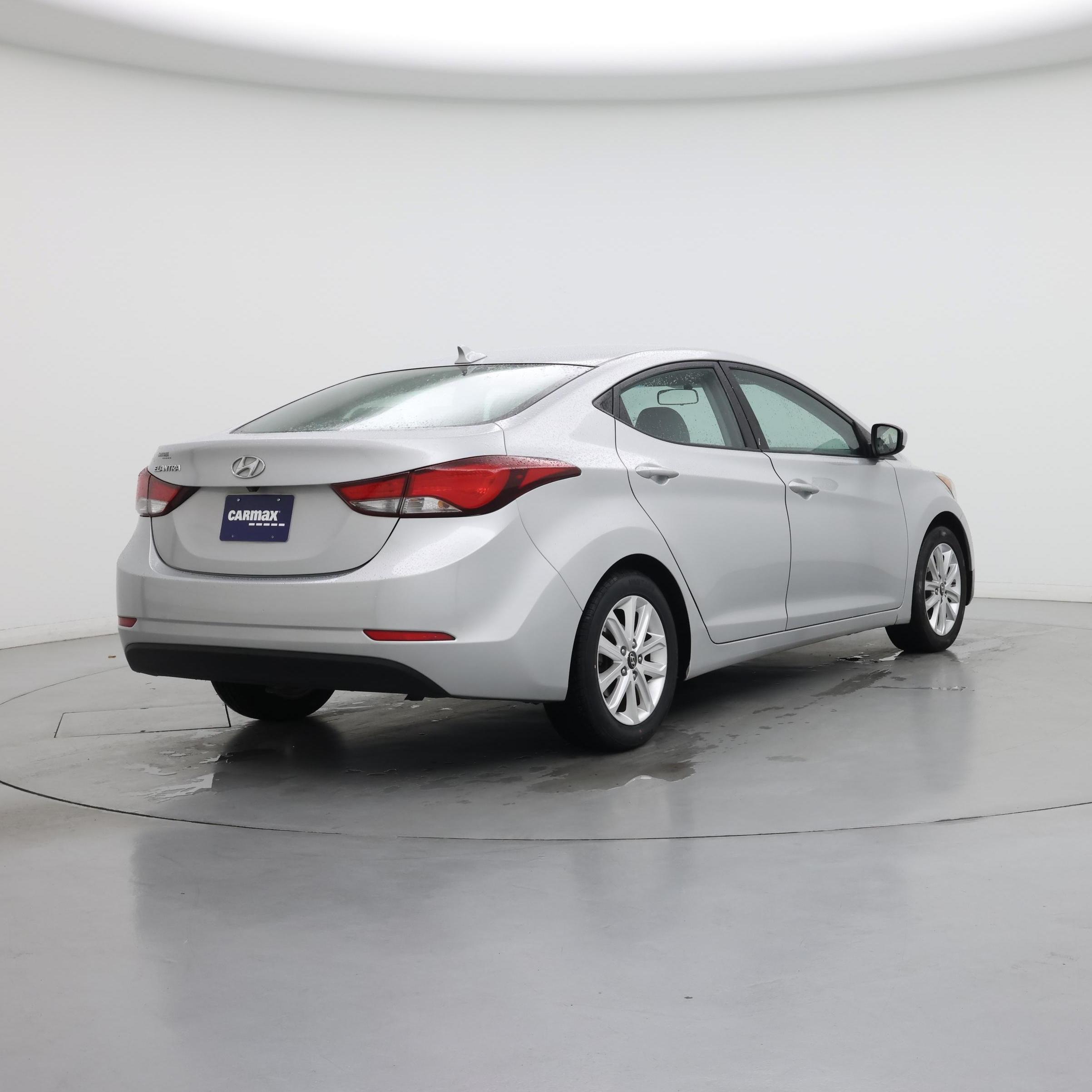Thumbnail: 2014 Hyundai Elantra - 8
